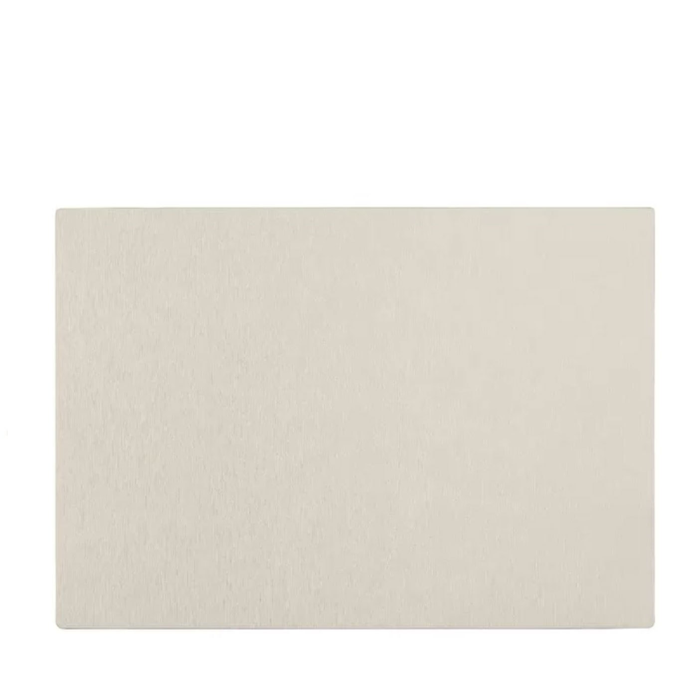 Jogo Americano Tierra Nature Reversível Branco Leitoso Guzzini