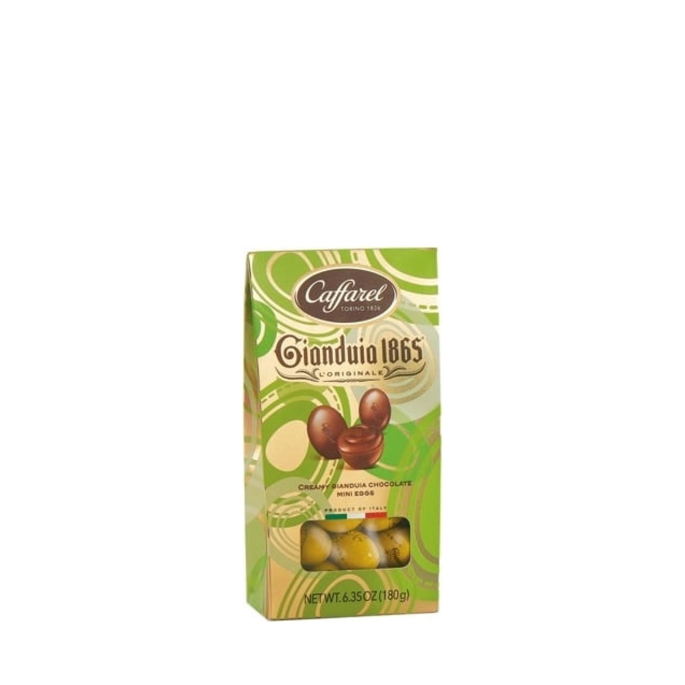 Ovos Mini de Gianduja Caffarel 140 g