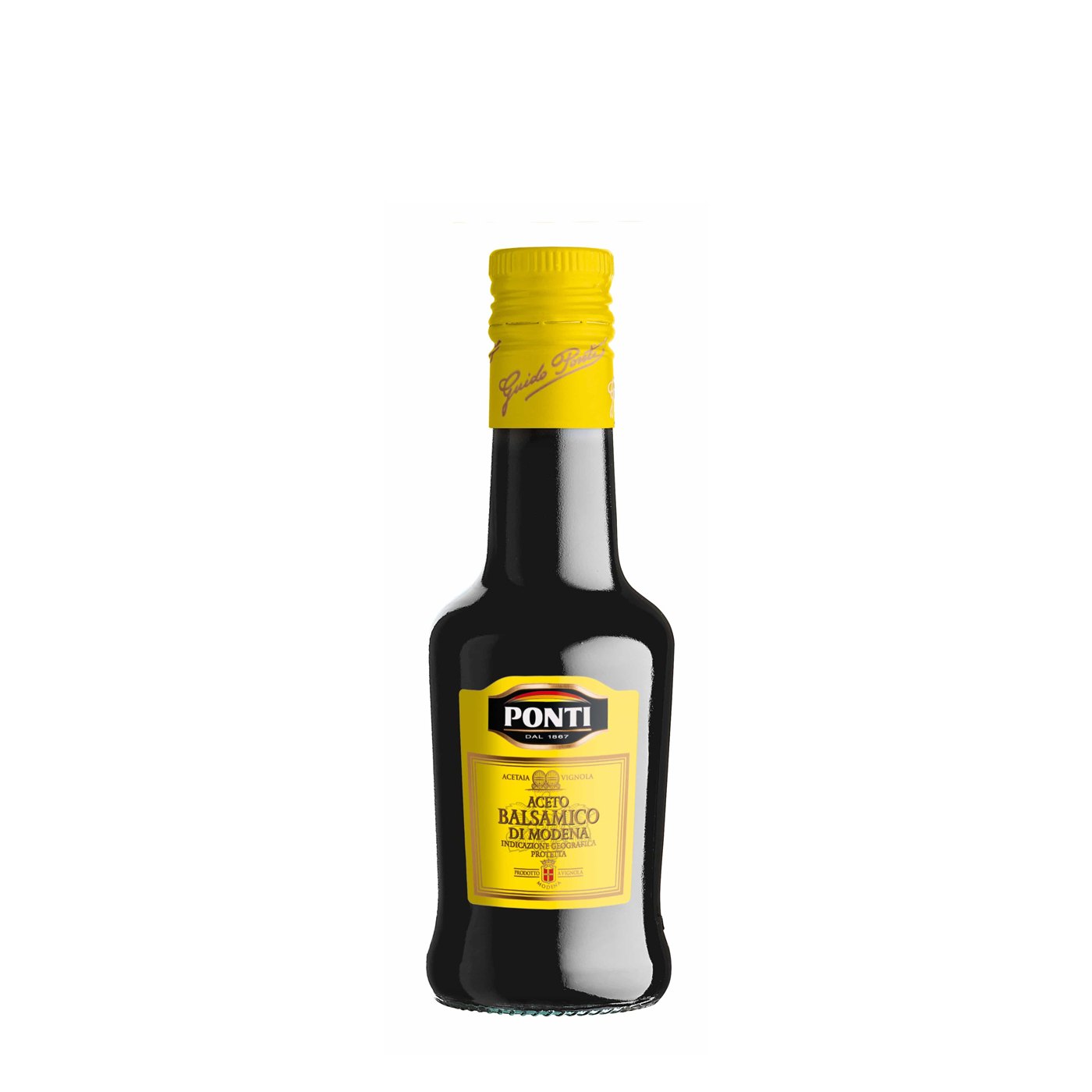 Vinagre Balsâmico de Modena Ponti 240 g