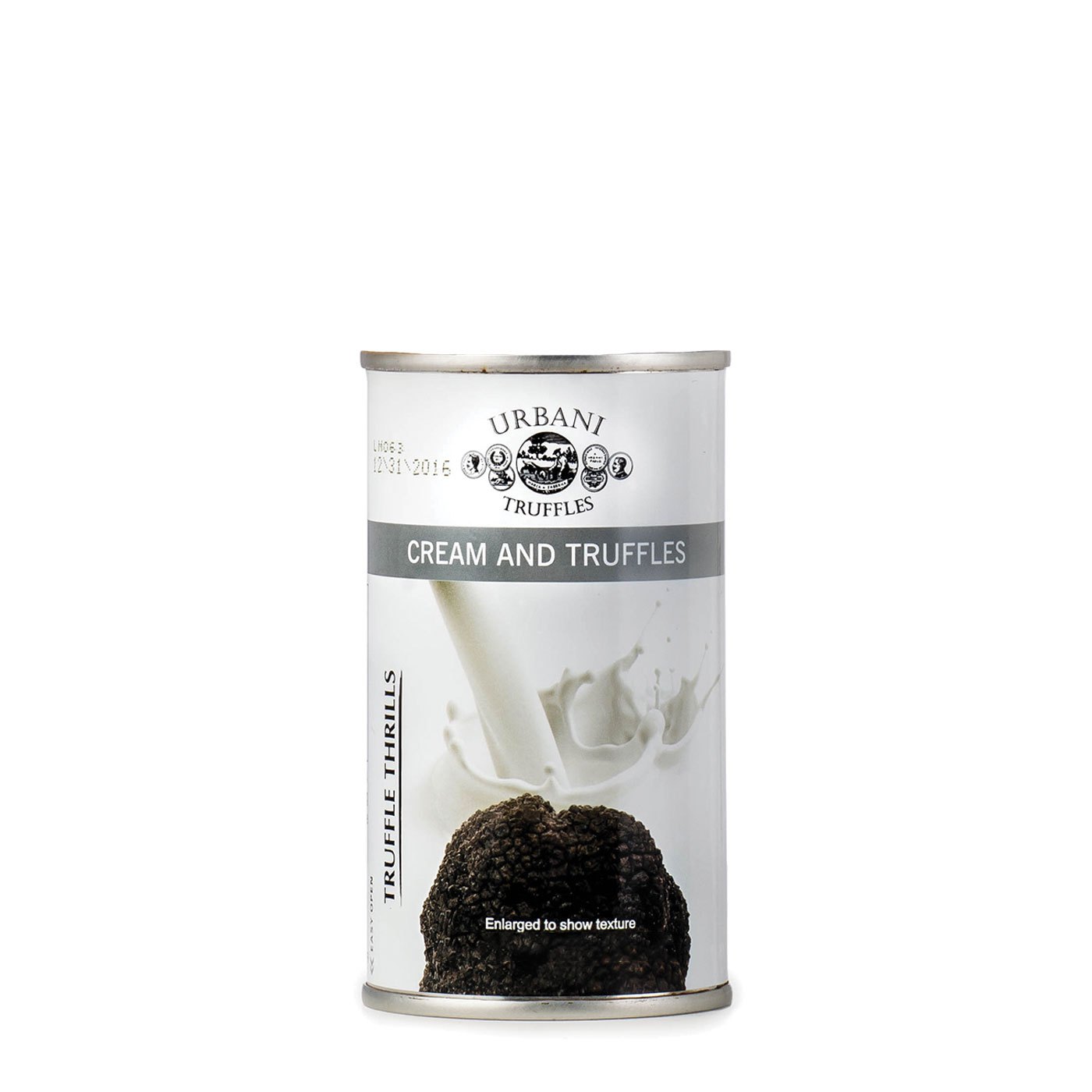 Molho de Creme com Trufa Negra Urbani 370 g