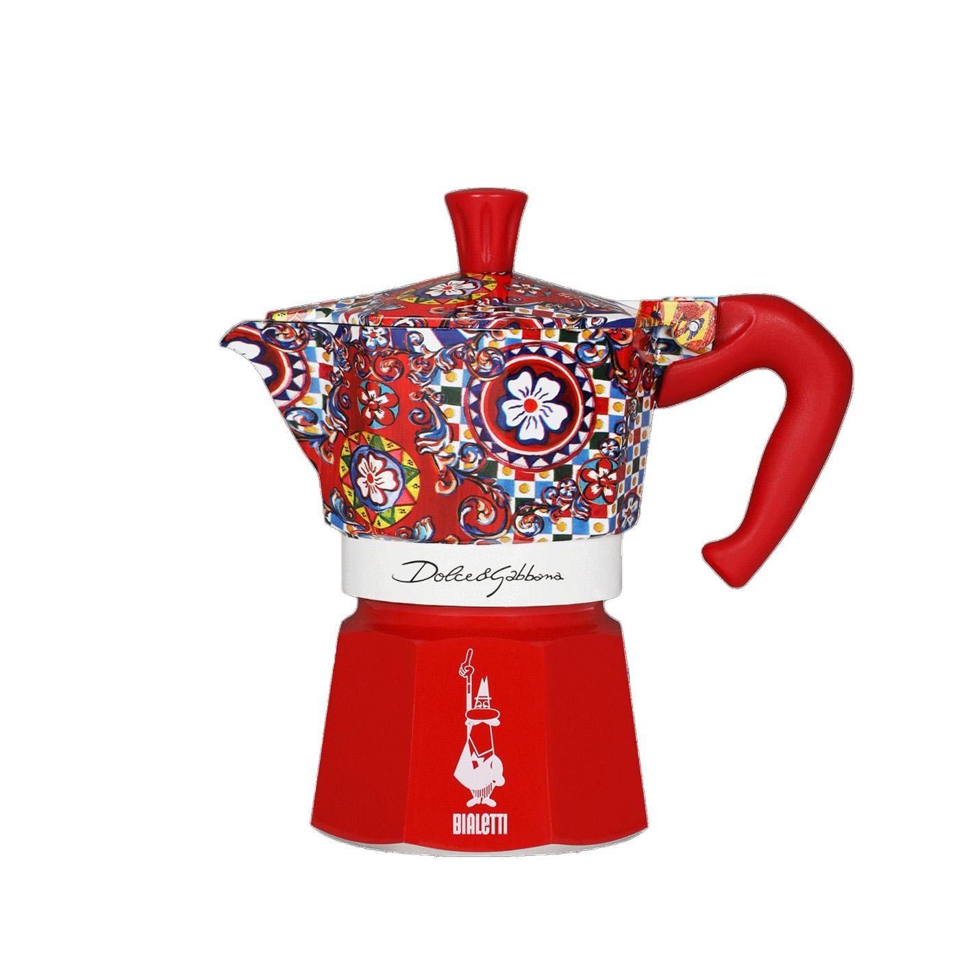 Moka Dolce & Gabbana Bialetti