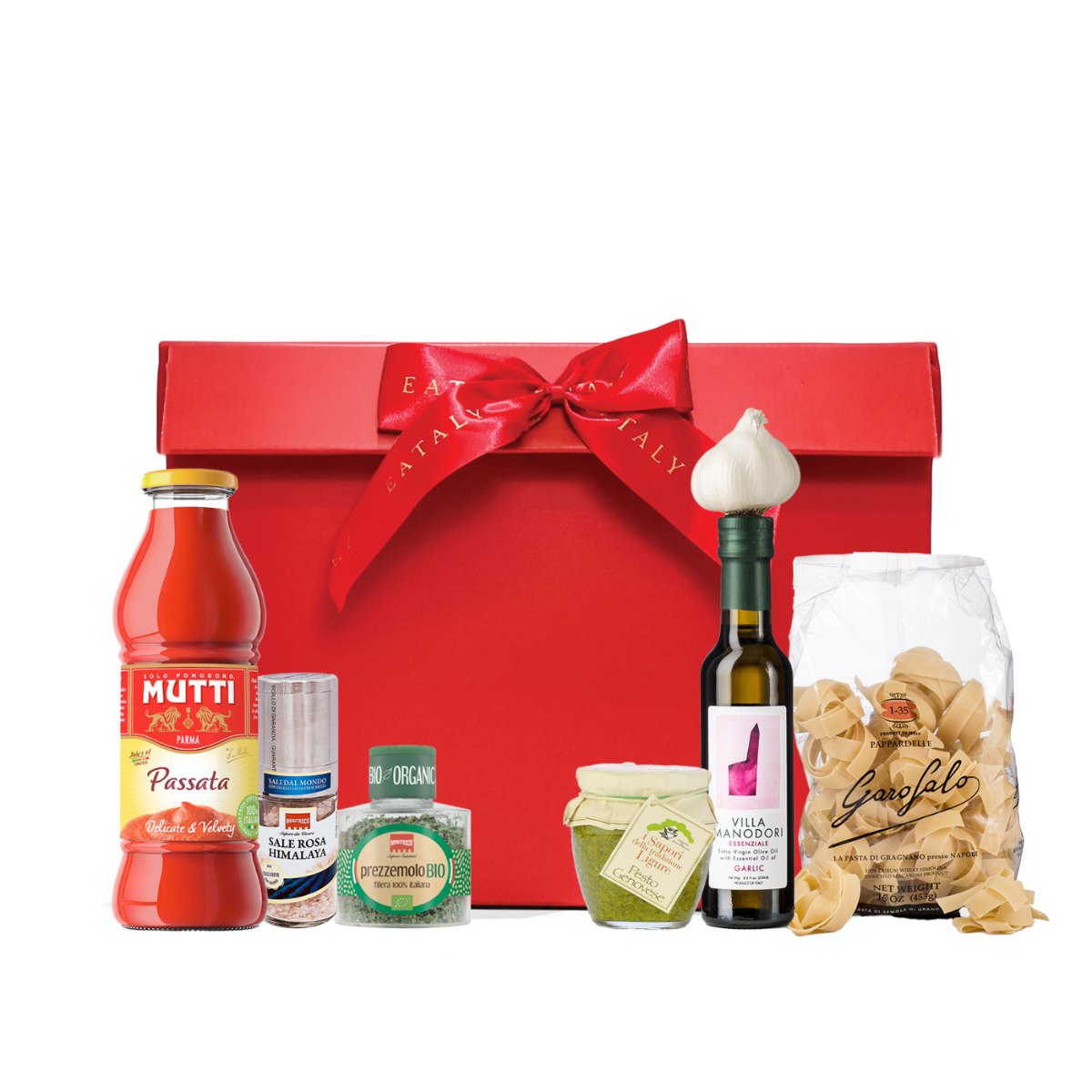 Caixa-presente La Cena Dell'Innamorato