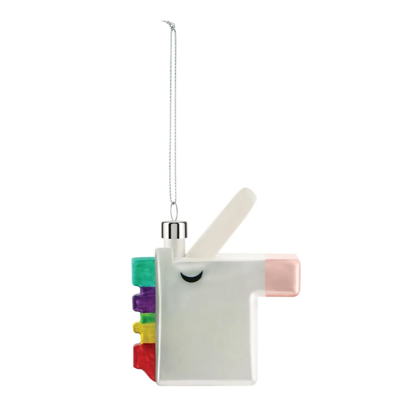 Enfeite de Natal Cubicorno Alessi