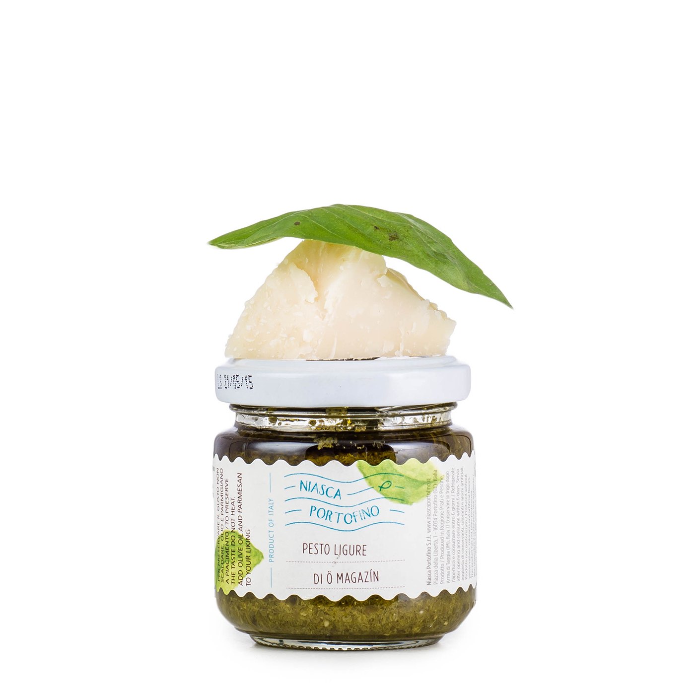 Pesto Ligure Niasca Portofino 79 g