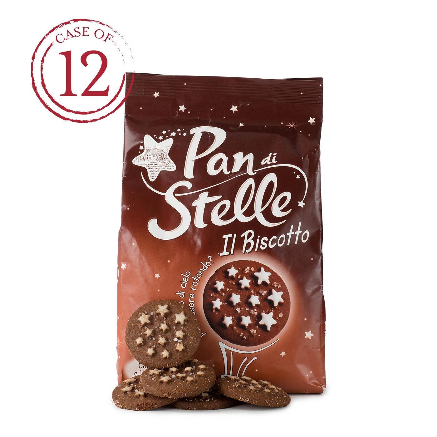 Biscoitos Pan di Stelle 350 g