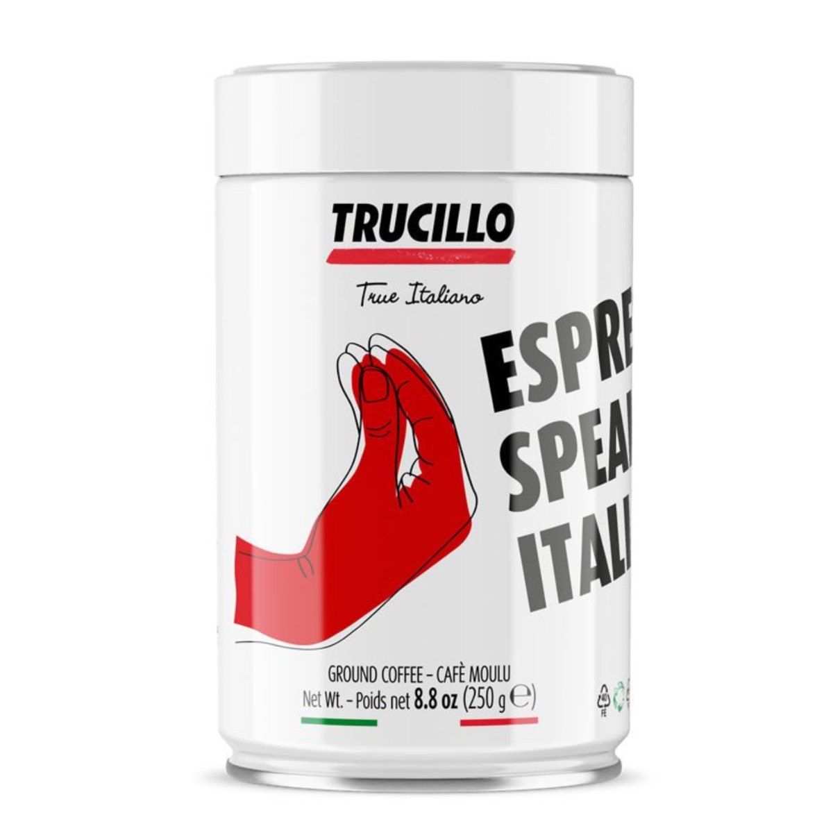 Café Moído Trucillo 250 g