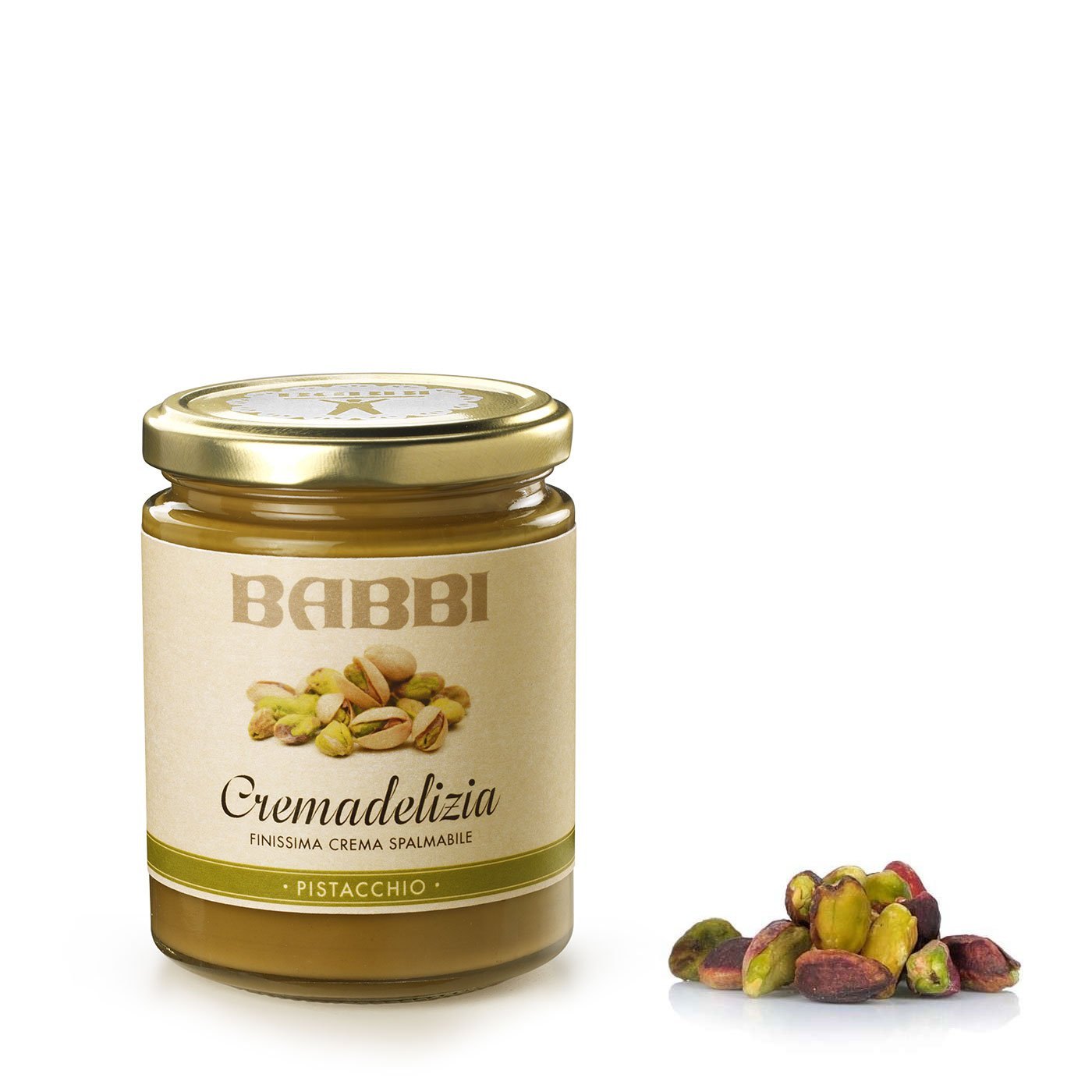 Creme de Pistáchio Babbi 150 g