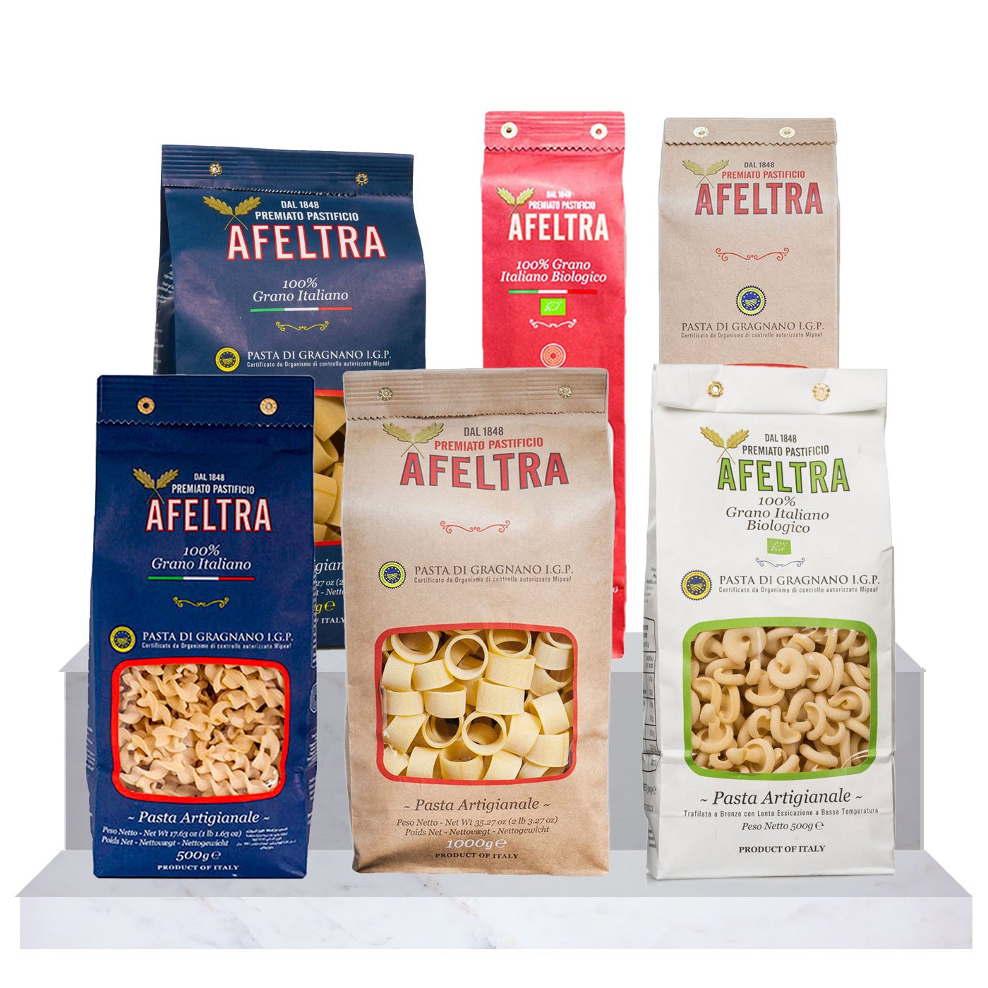 Kit Pasta di Gragnano Afeltra