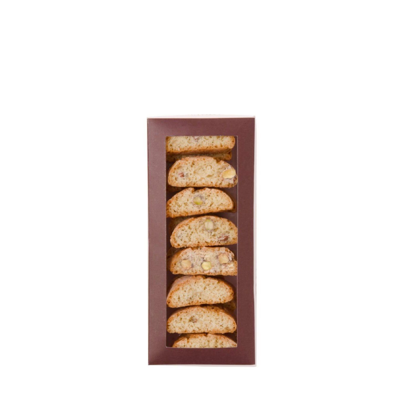 Biscoitos Cantucci Pistache