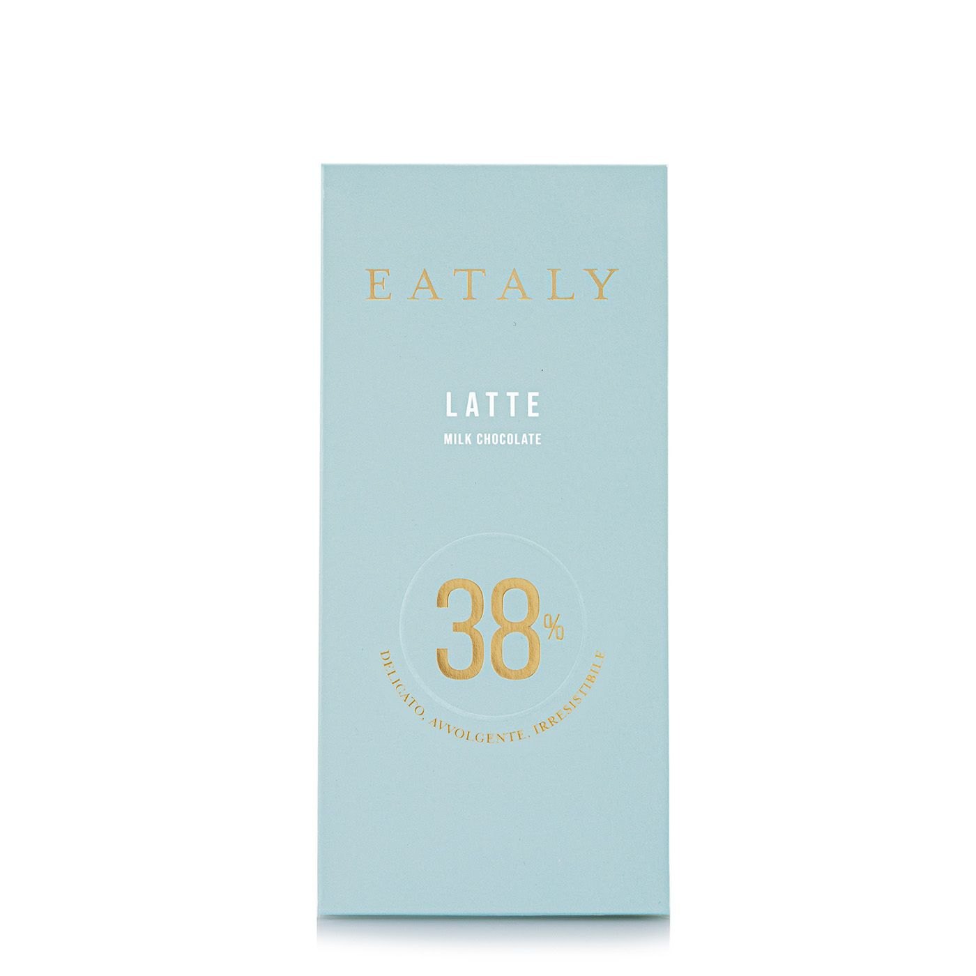 Chocolate ao Leite 38%