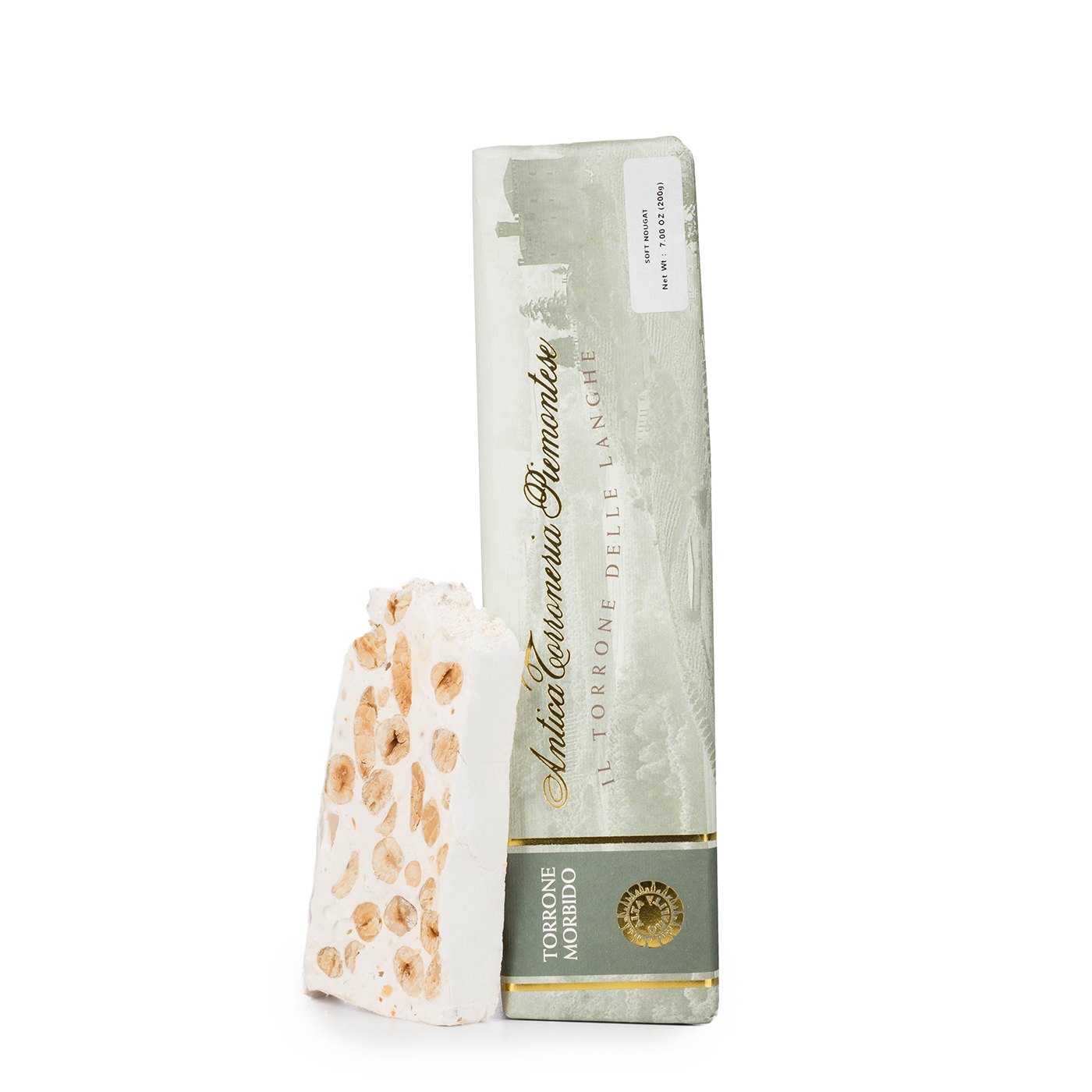 Torrone Macio com Avelã e Amêndoa 200 g
