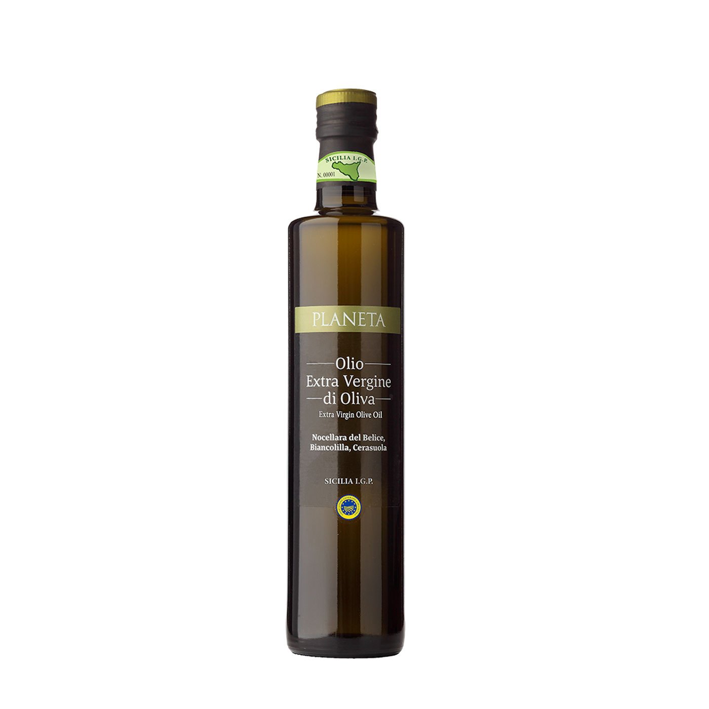 Azeite Extra Virgem IGP Planeta 500 ml
