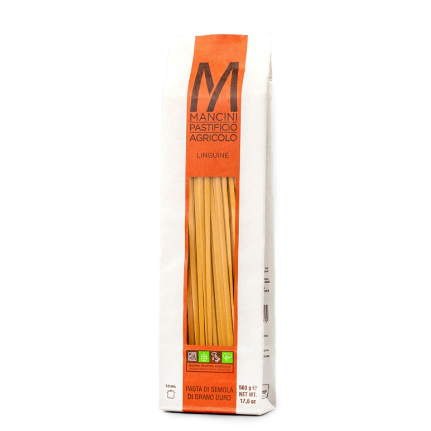 Linguine Integral Mancini 500 g