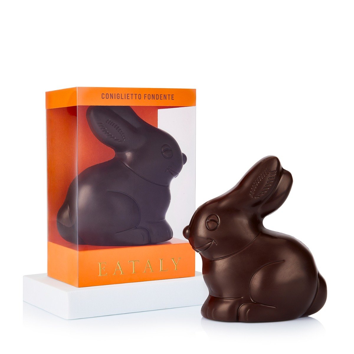 Coelho de Chocolate Amargo