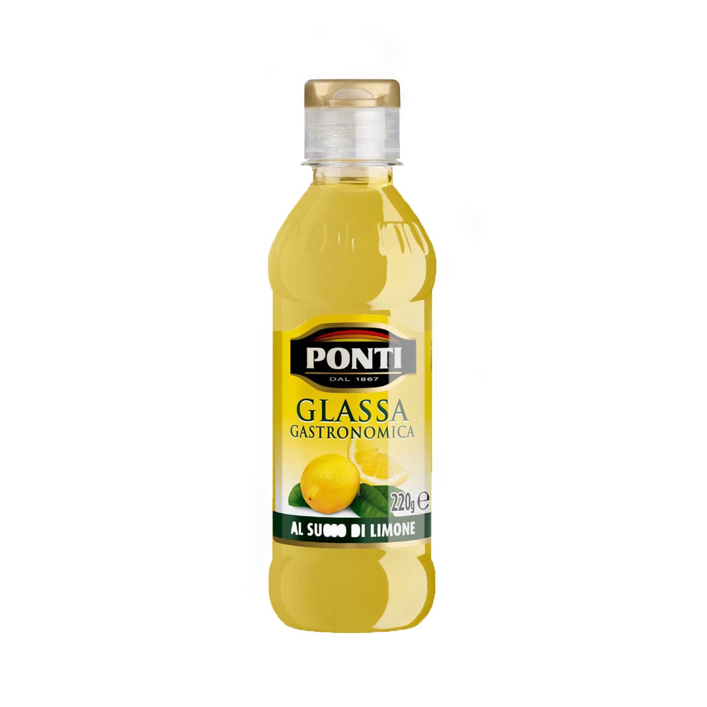 Cobertura de Limão Ponti 220 g