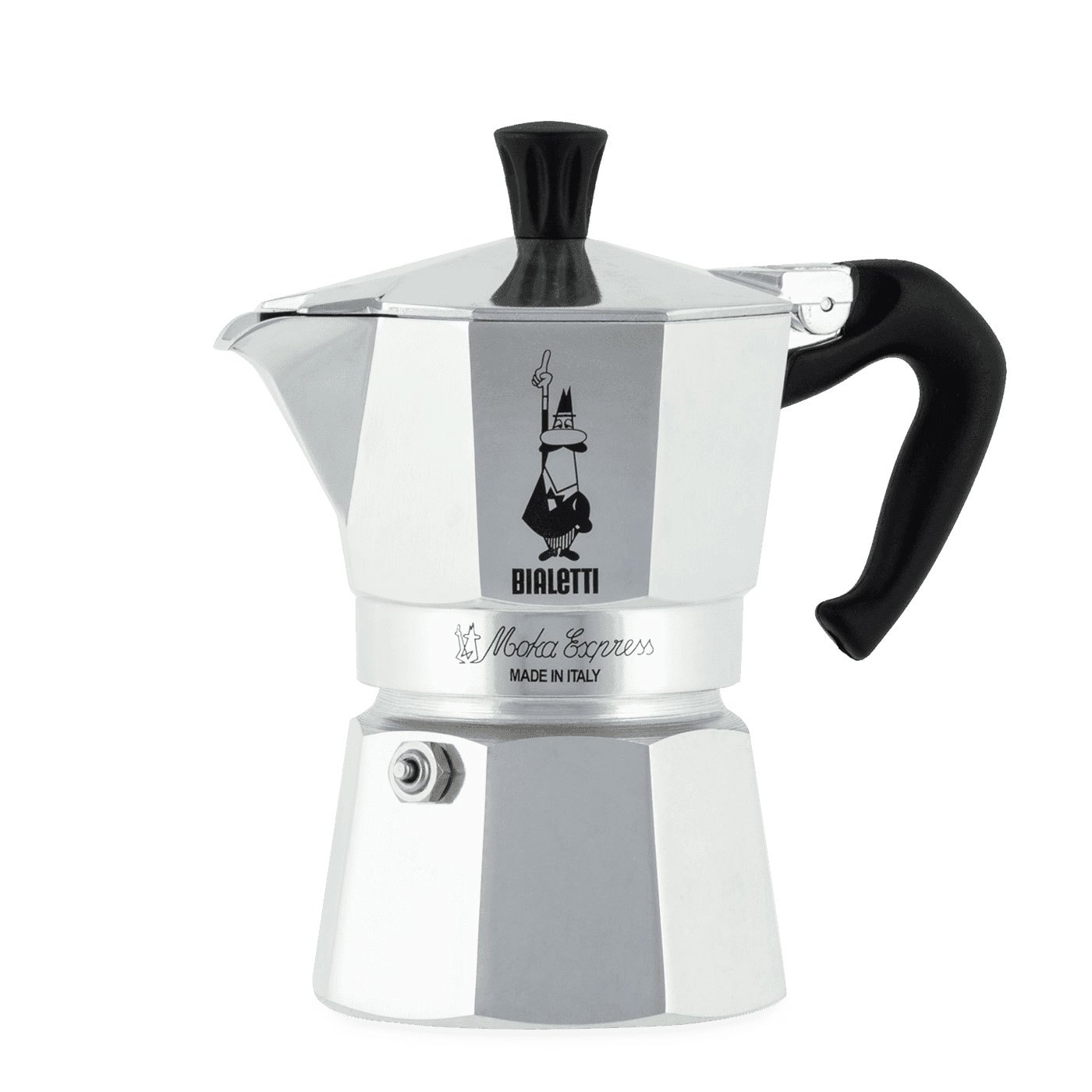 Cafeteira Moka Bialetti 6 xícaras