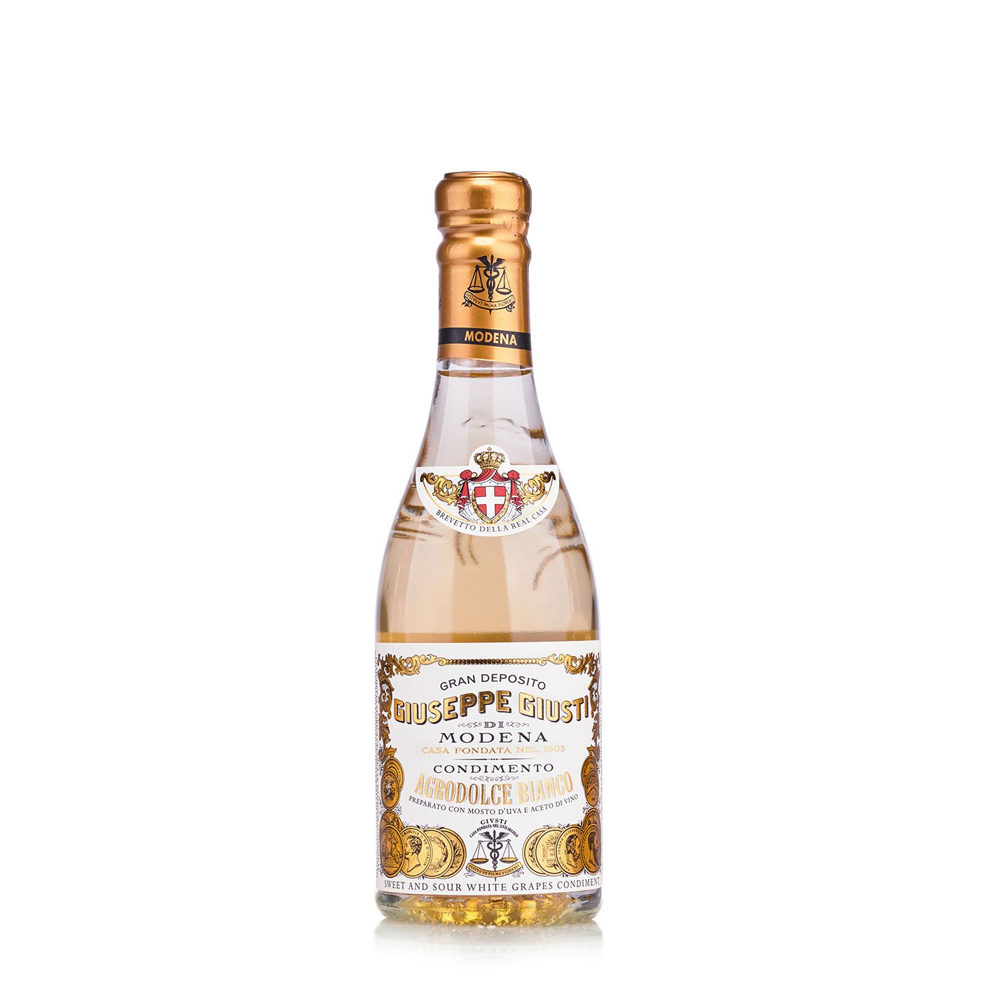Vinagre Branco Acetaia Giusti