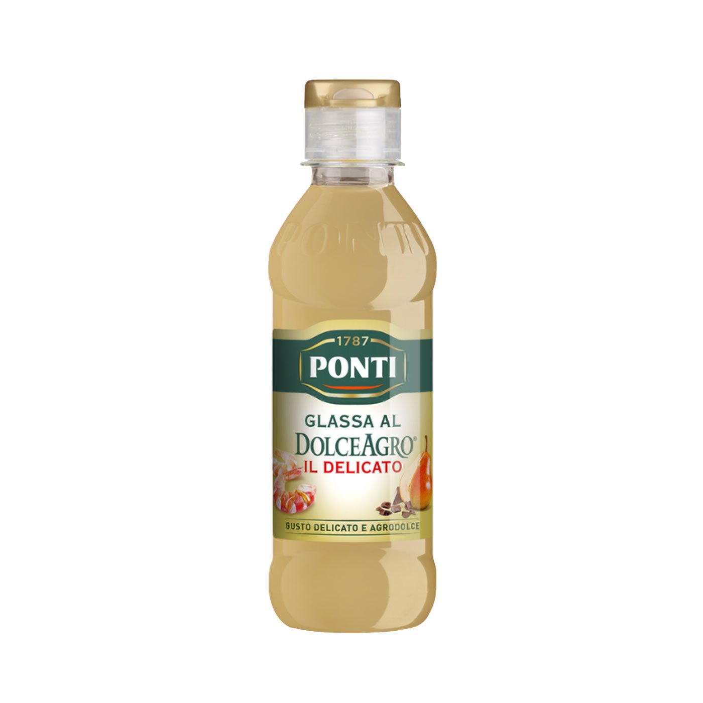 Cobertura com Uva Moscata Ponti 235 g
