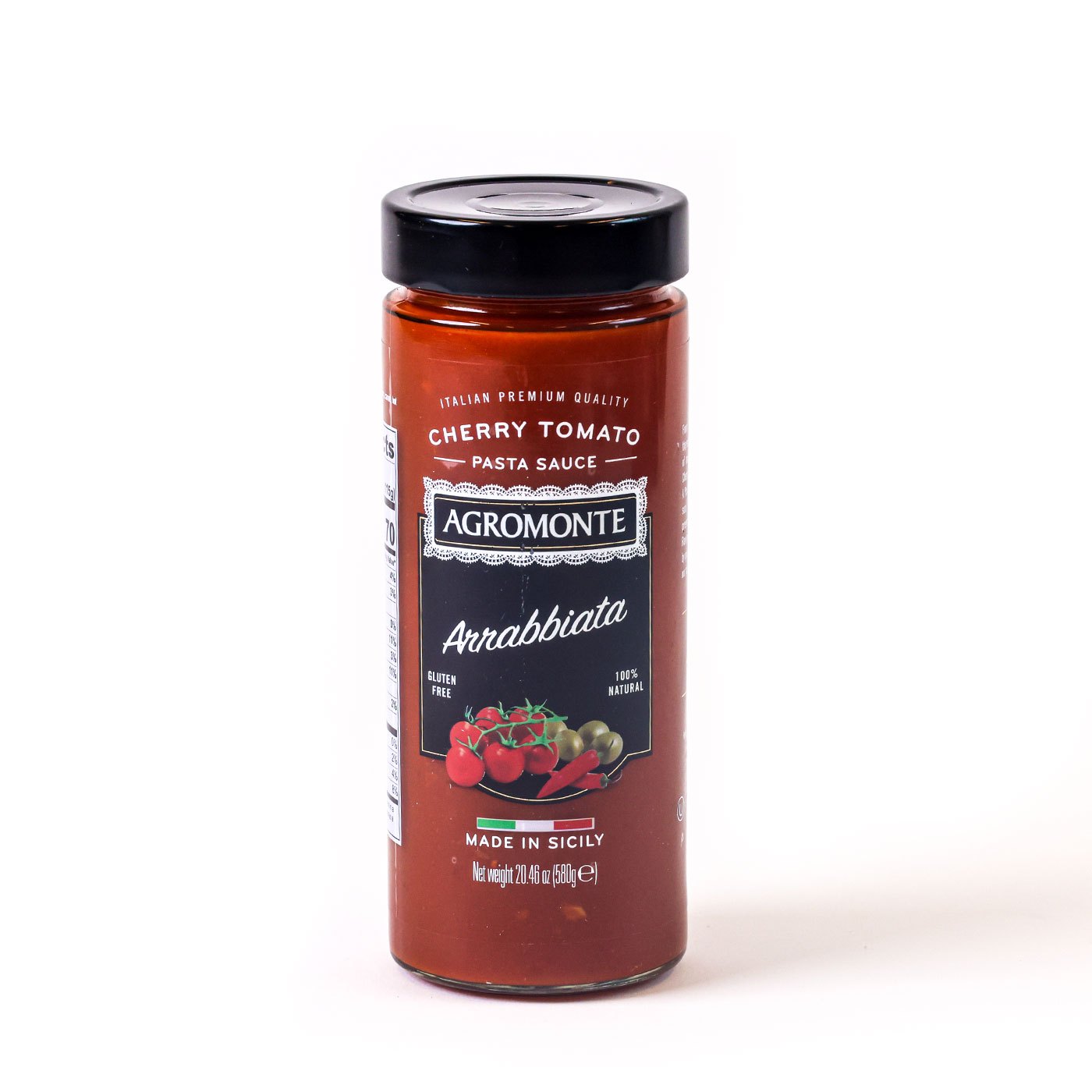 Molho Arrabbiata Agromonte