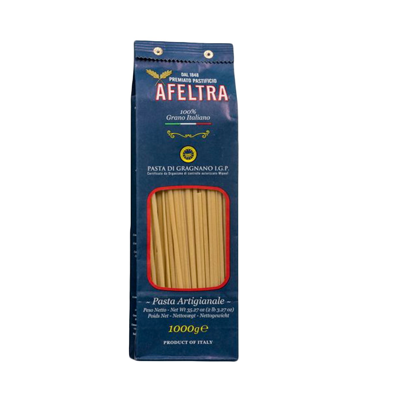 Linguine 100% Trigo Italiano Afeltra
