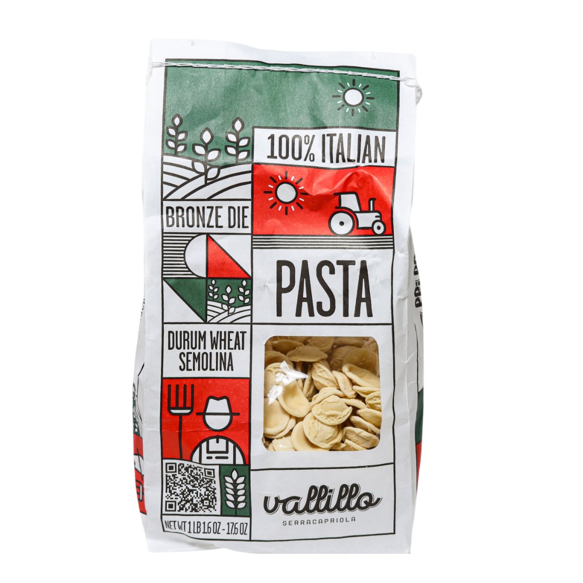 Orecchiette Vallillo
