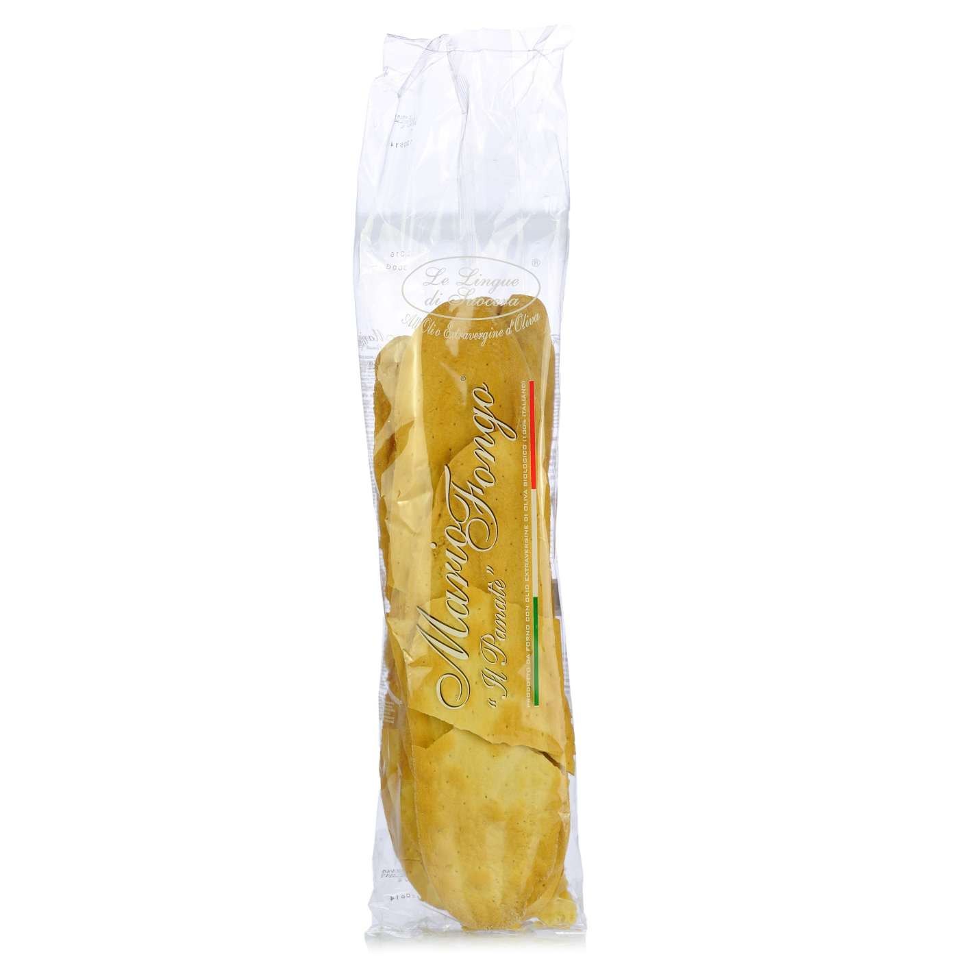 Biscoito Salgado Suocera Fongo 300 g