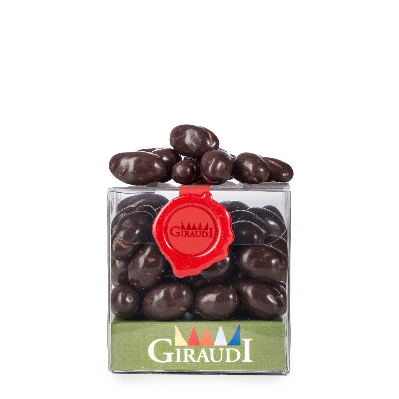 Drageias de Pistache e Chocolate Giraudi 88 g