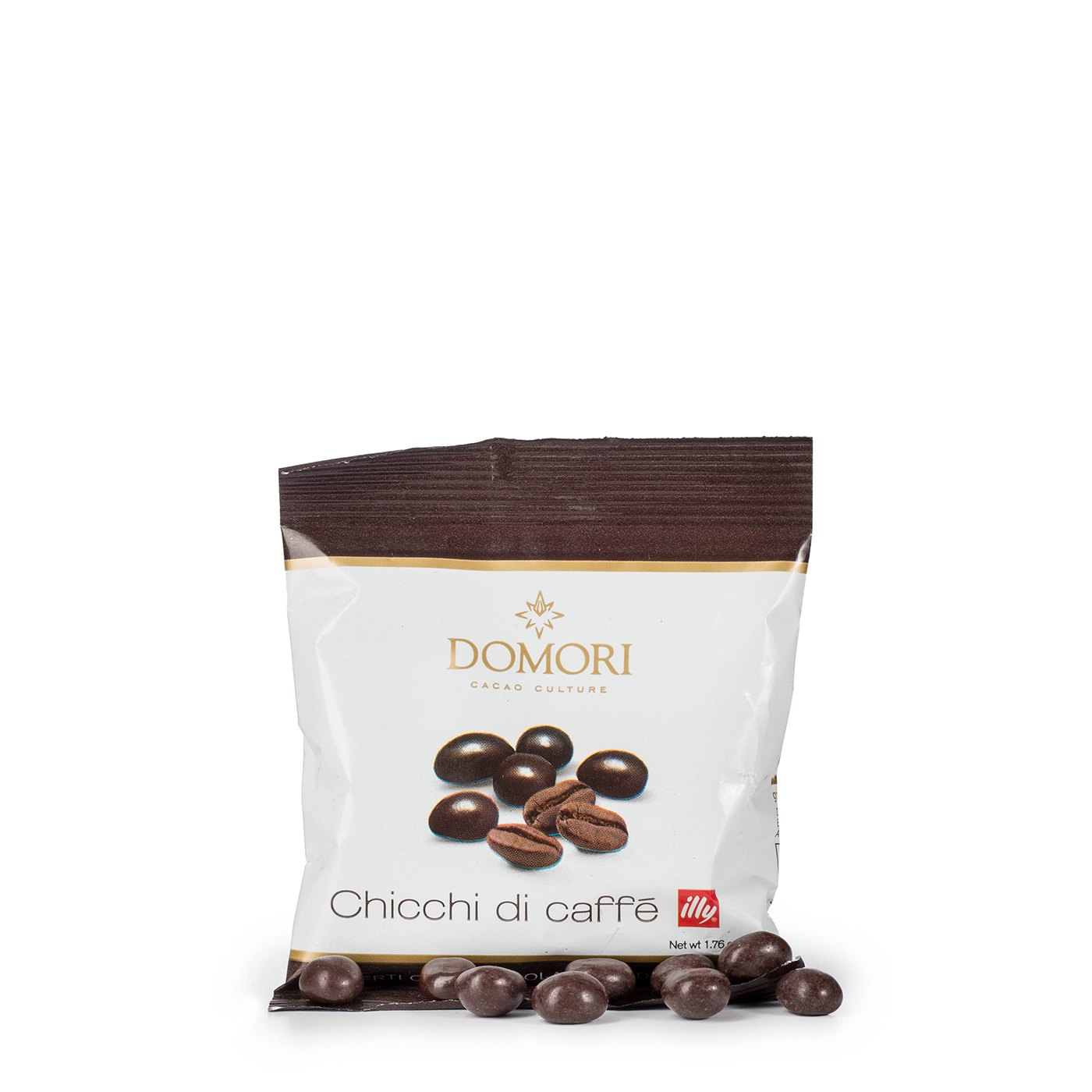 Drageias Grão de Café Domori 48 g