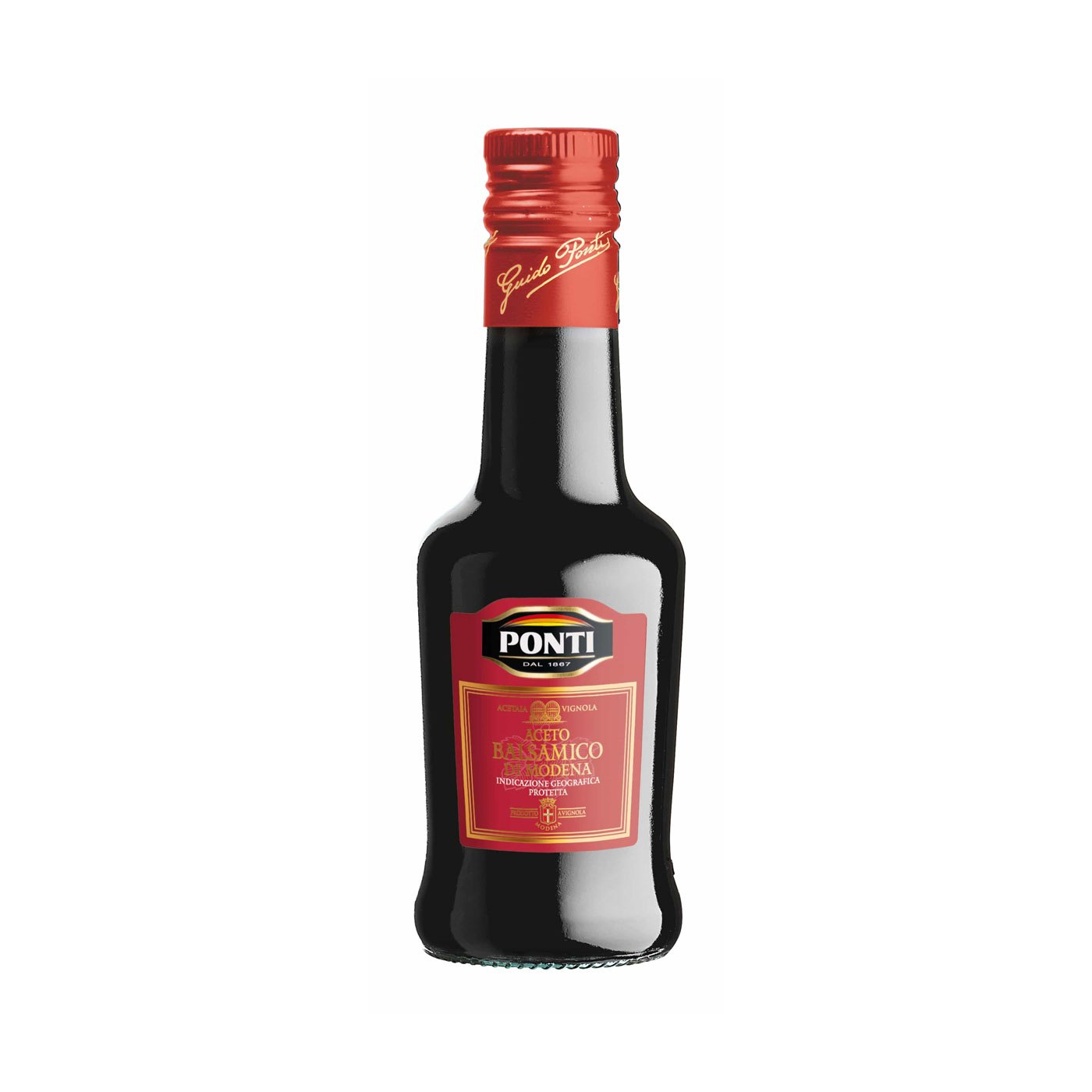 Vinagre Balsâmico Modena IGP Ponti 240 g