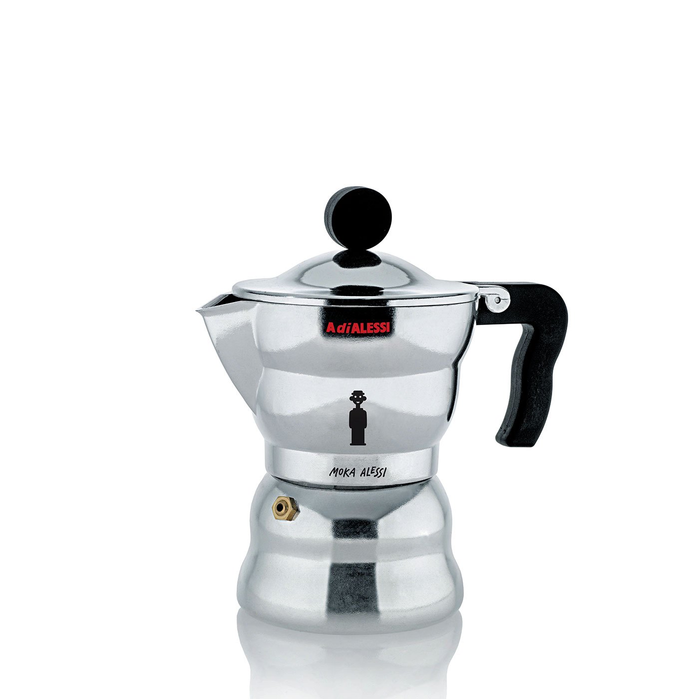 Cafeteira Moka Alessi 1 Xícara