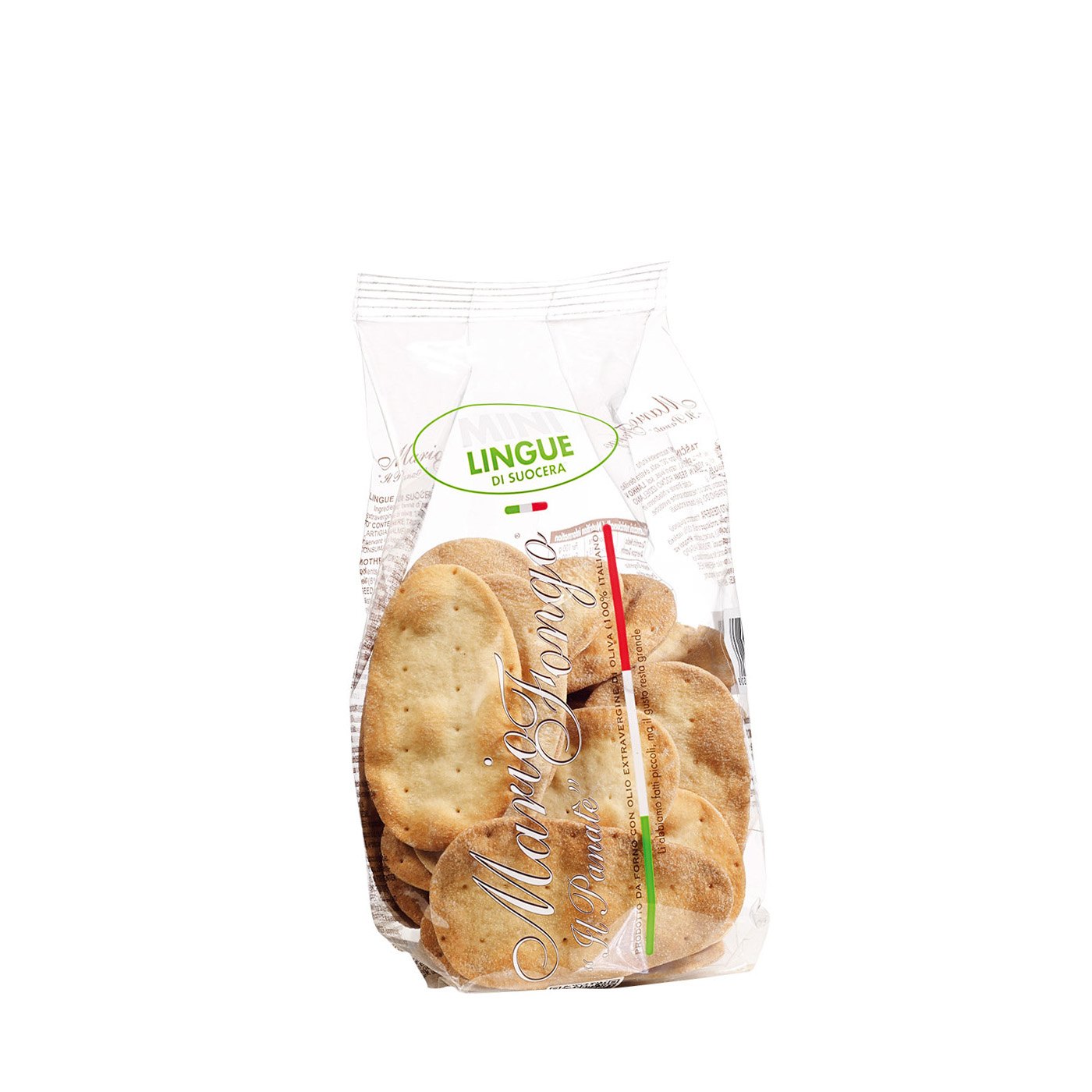 Mini Lingue di Suocera Mario Fongo 99 g