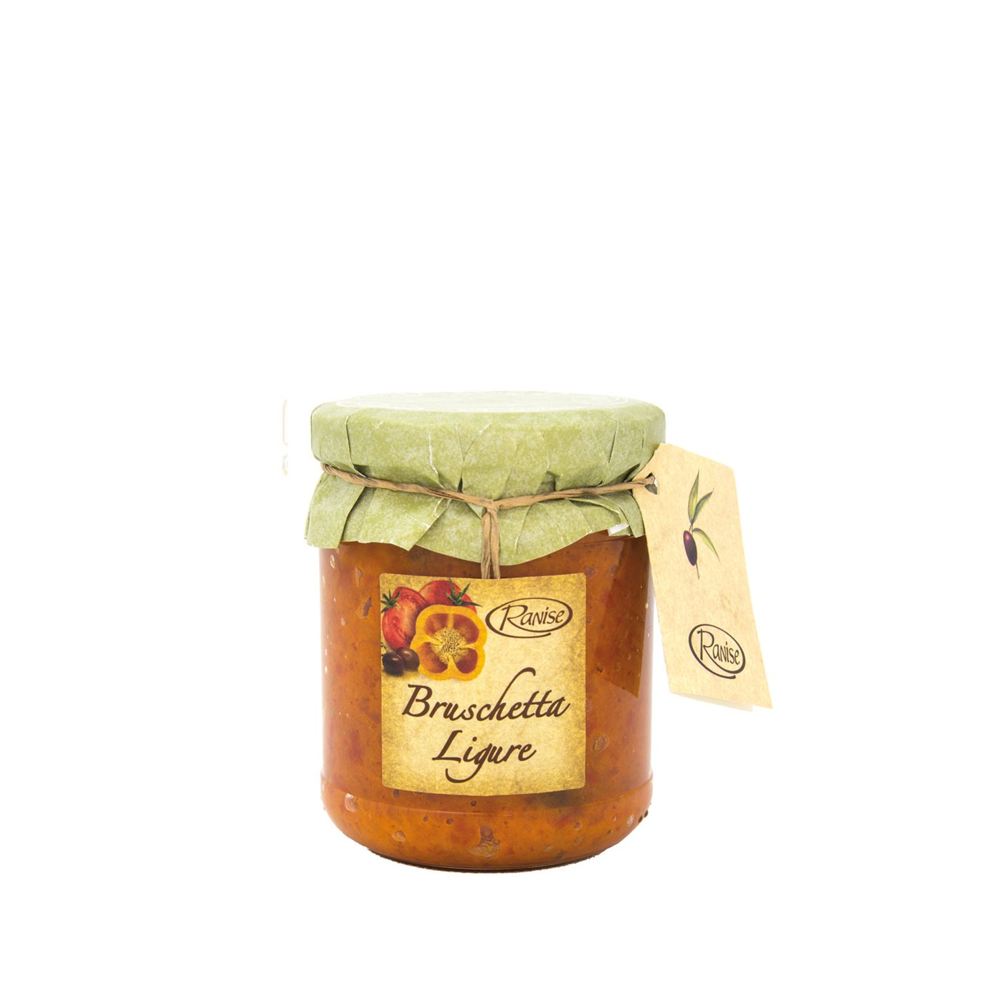 Molho Bruschetta Ranise 180 g