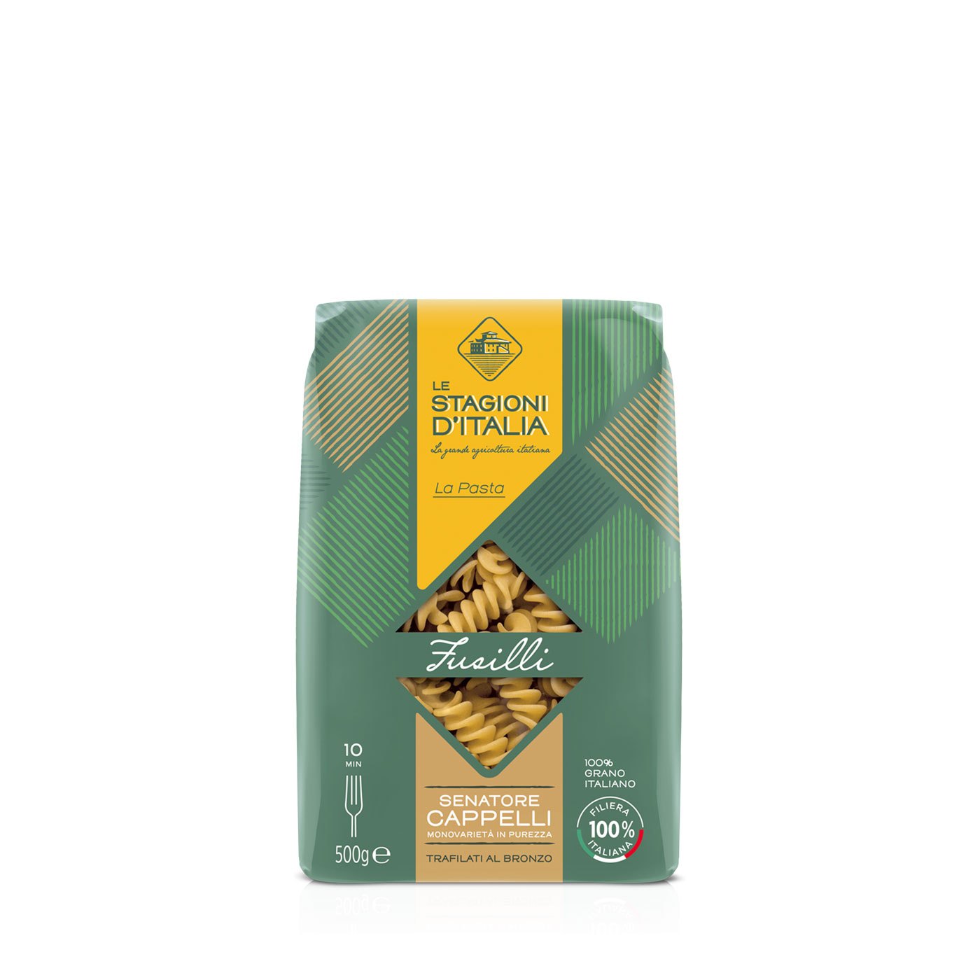 Fusilli Senatore Pasta 500 g