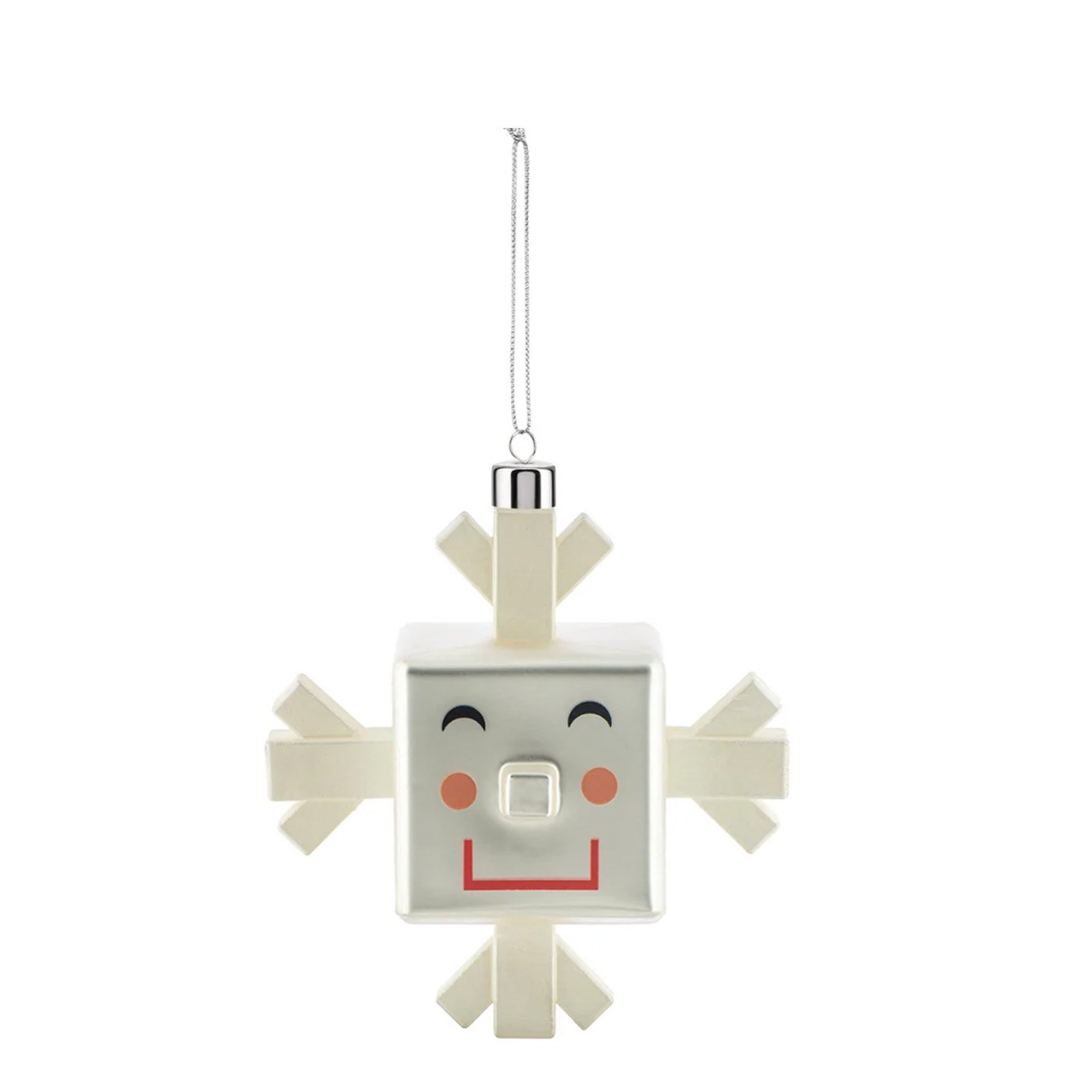 Enfeite de Natal Snowray Alessi