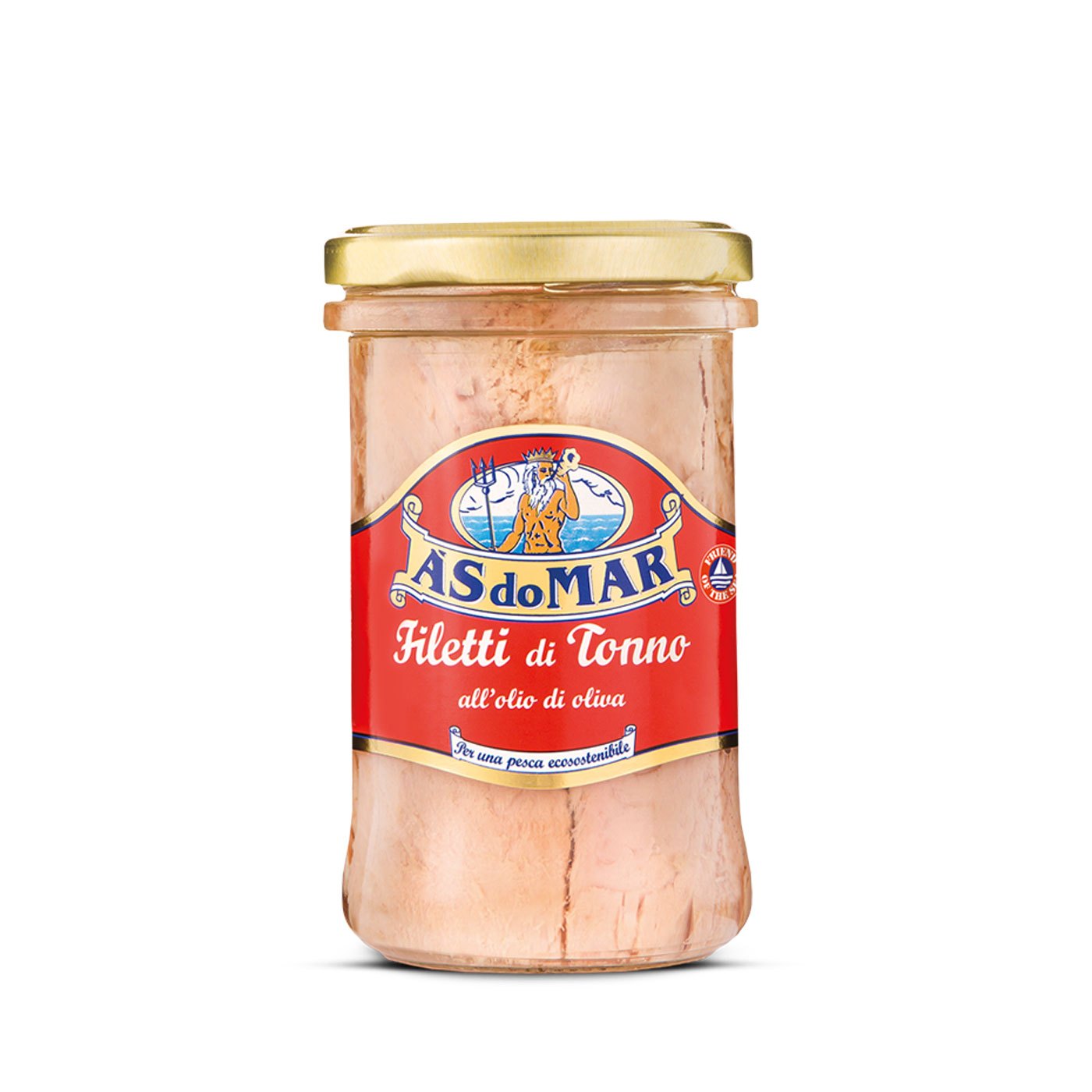 Filés de Atum em Azeite Pote