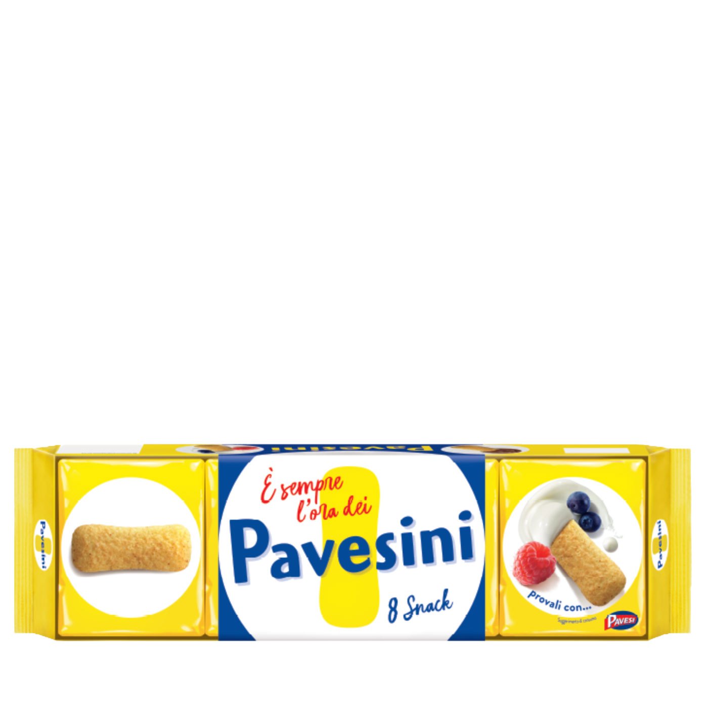 Biscoitos Pavesini Pavesi 200 g