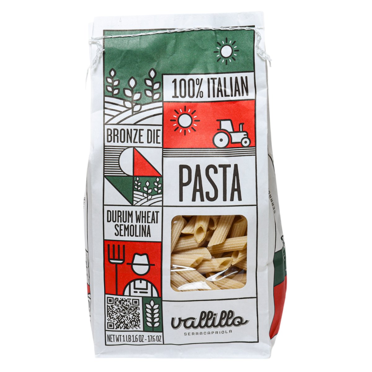 Penne Rigate Vallillo