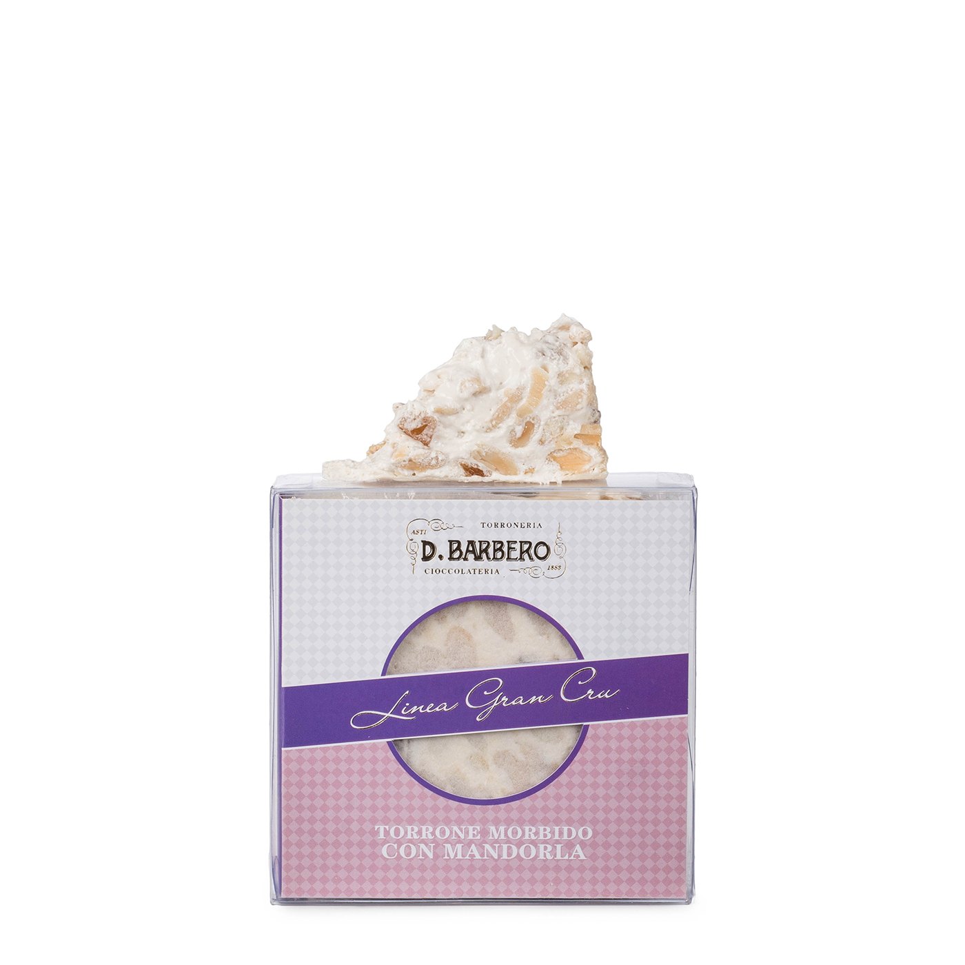Torrone Gran Cru com Amêndoa