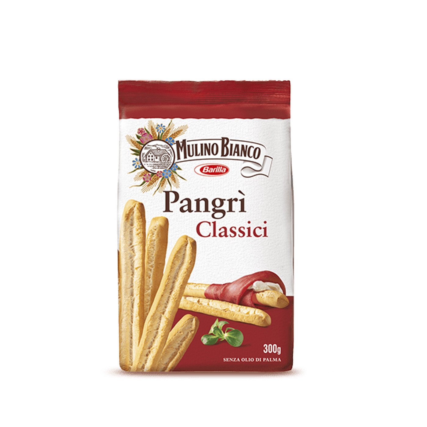 Grissini Pangrì Mulino Bianco 285 g