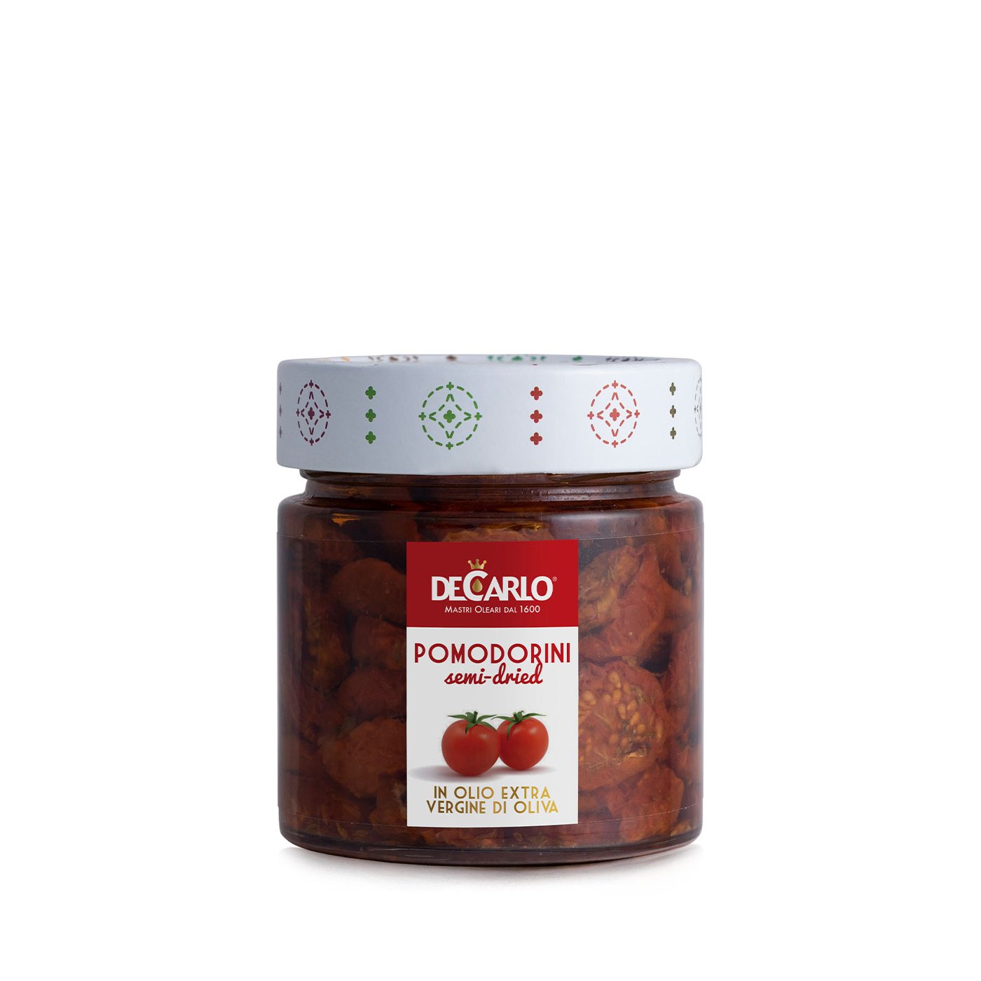 Tomate Semi-Seco
