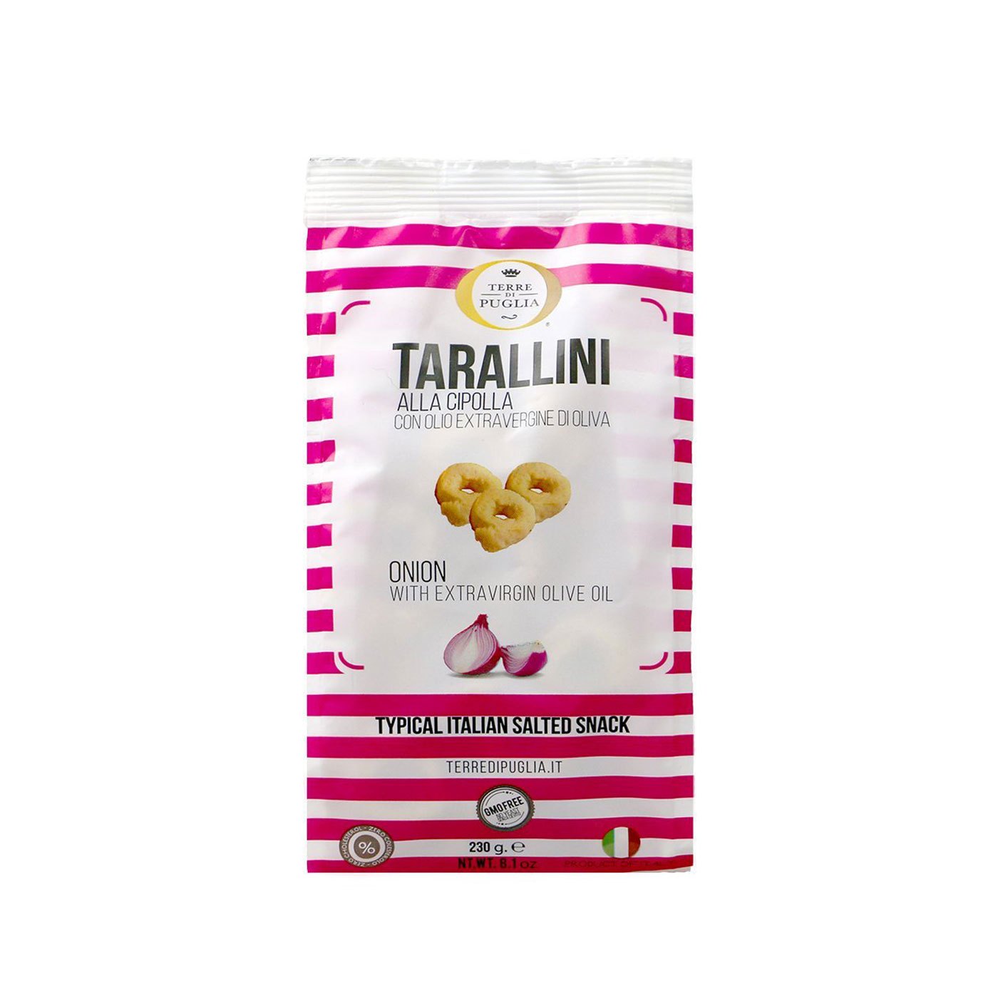 Tarallini Cebola