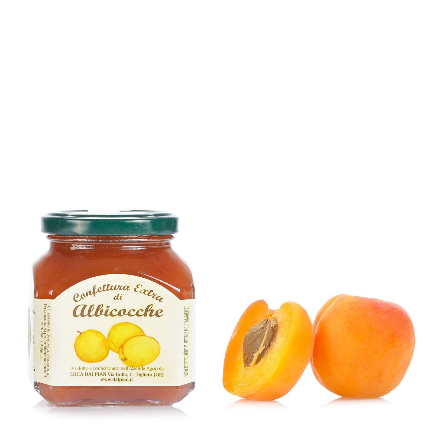 Geleia de Damasco Dalpian 350 g