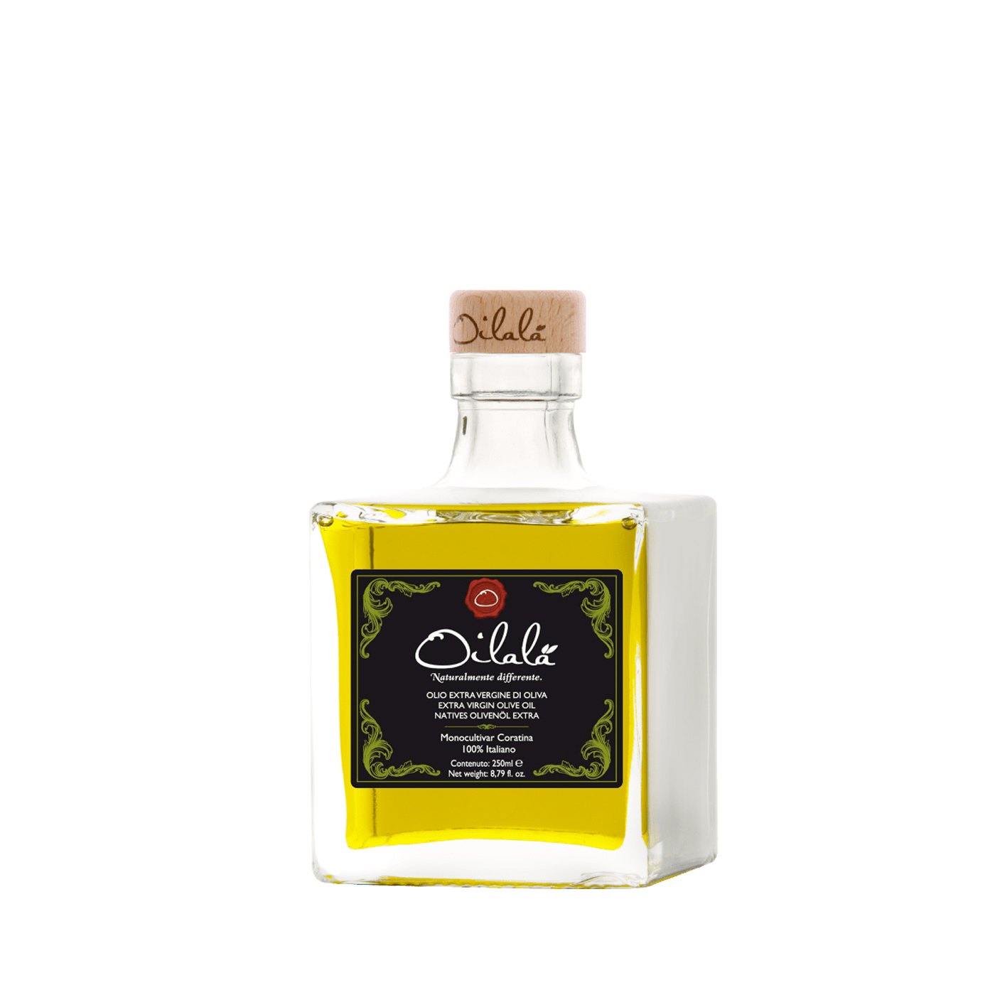 Azeite Extra Virgem Coratina Oilala 240 g