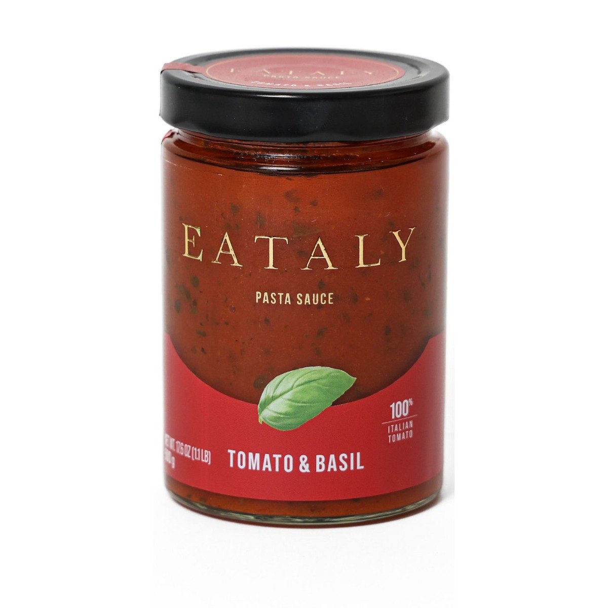 Molho de Tomate com Manjericão