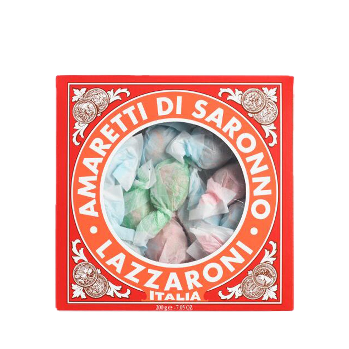 Biscoitos Amaretti di Saronno Lazzaroni 200 g