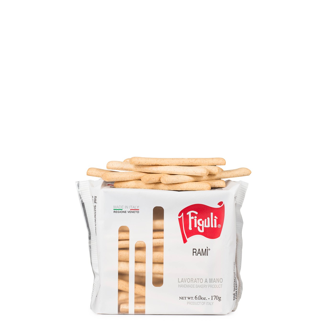 Grissini Clássico Rami 170 g