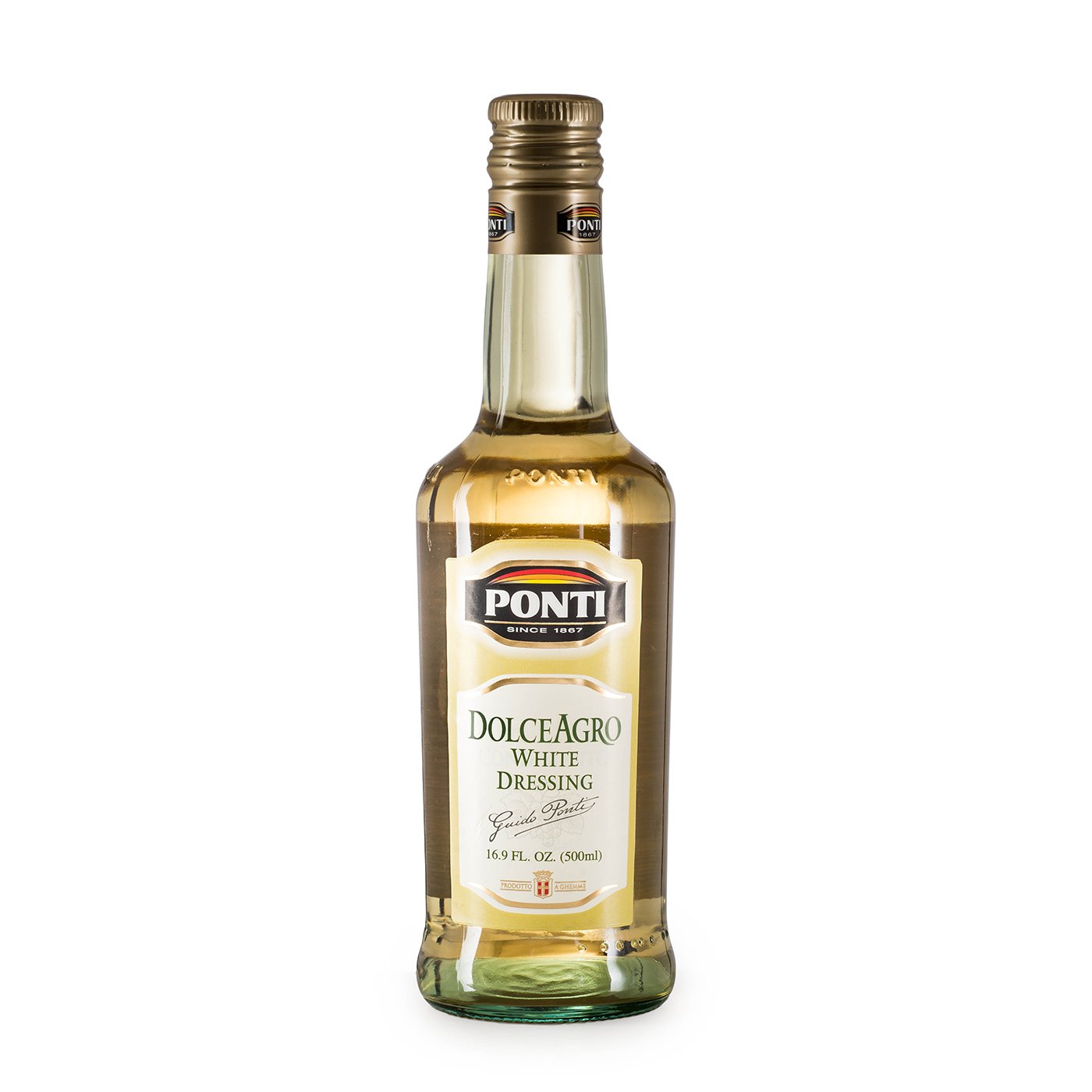Condimento de Vinho Branco Ponti 480 ml