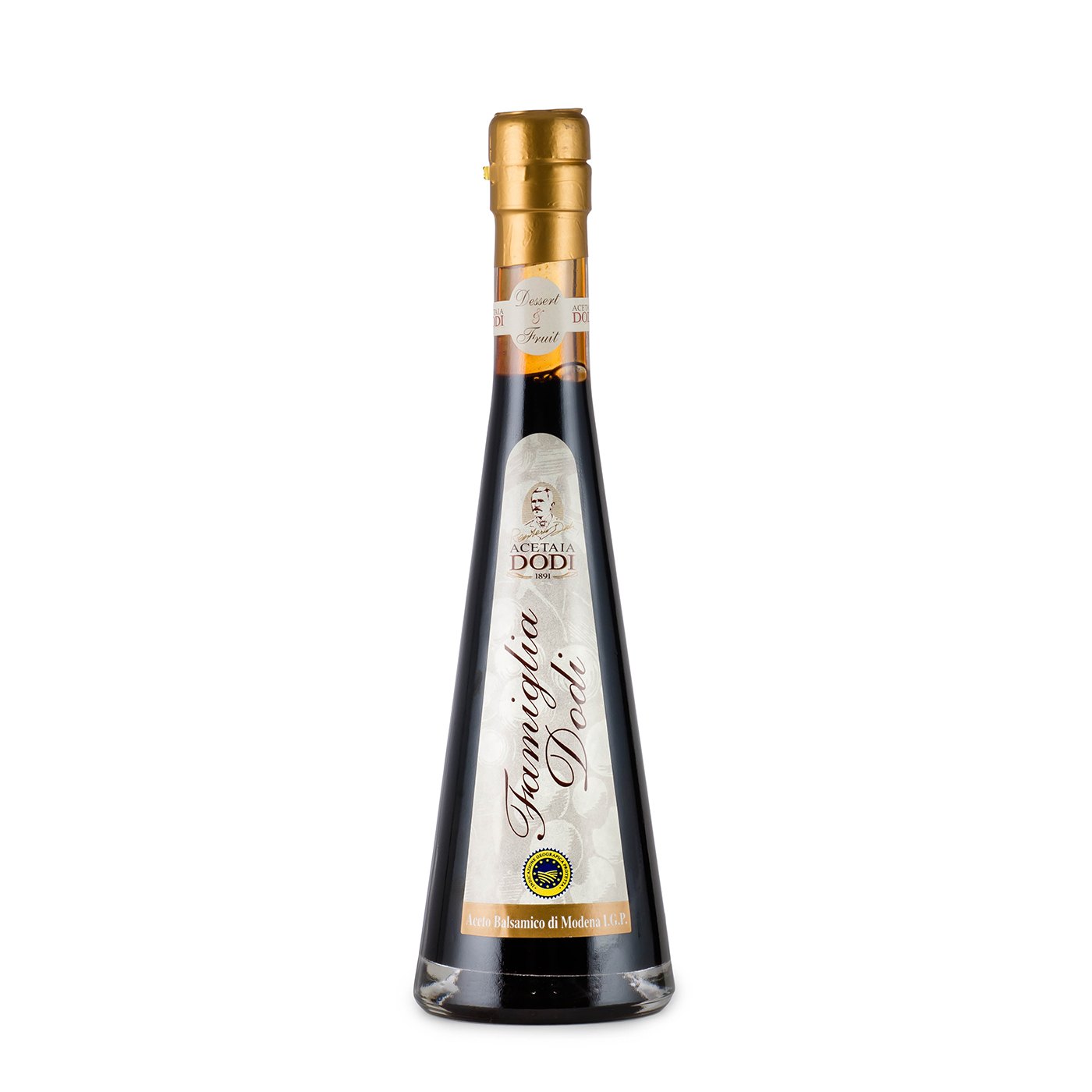 Vinagre Balsâmico de Modena IGP Dodi