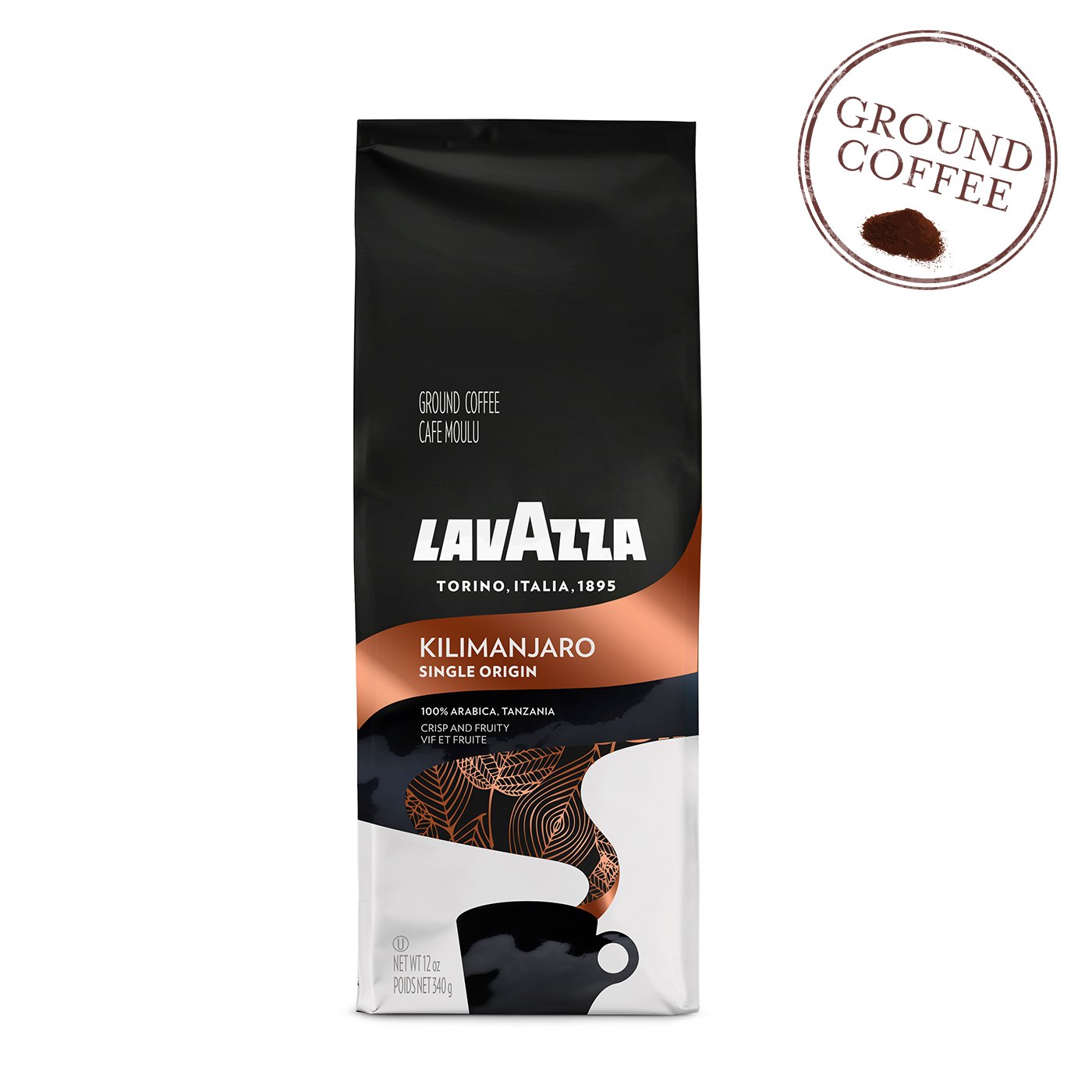 Café Kilimanjaro Selezione Lavazza 340 g