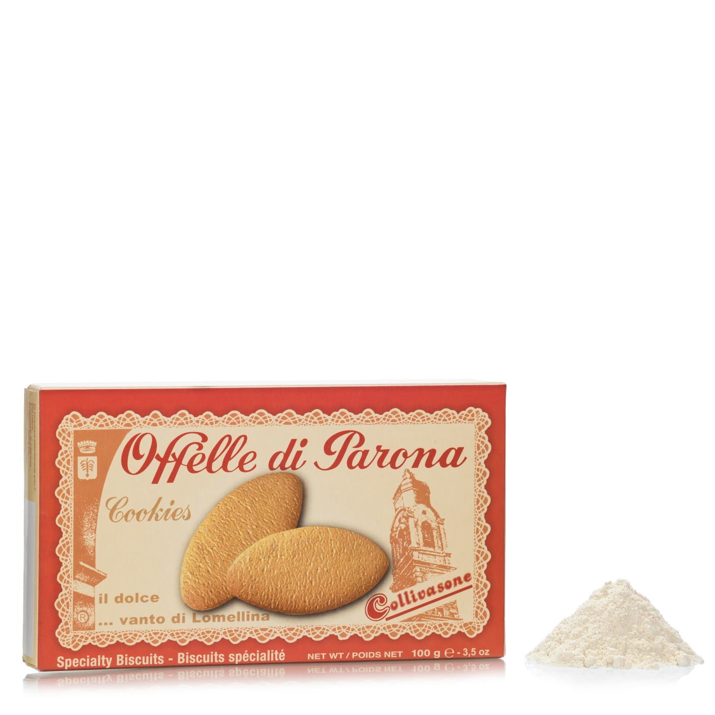 Offelle di Parona Collivasone 200 g